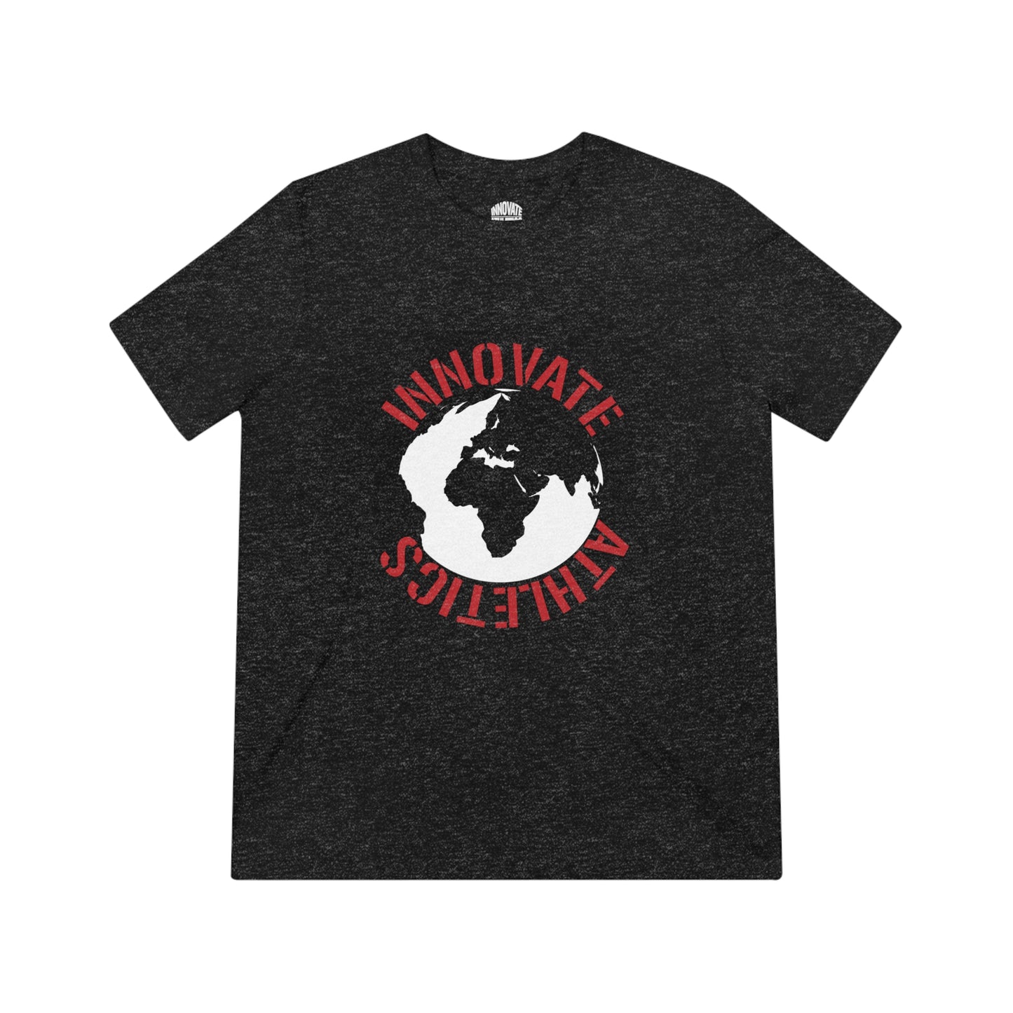 Unisex Innovate Your Workout World Athletics Tee