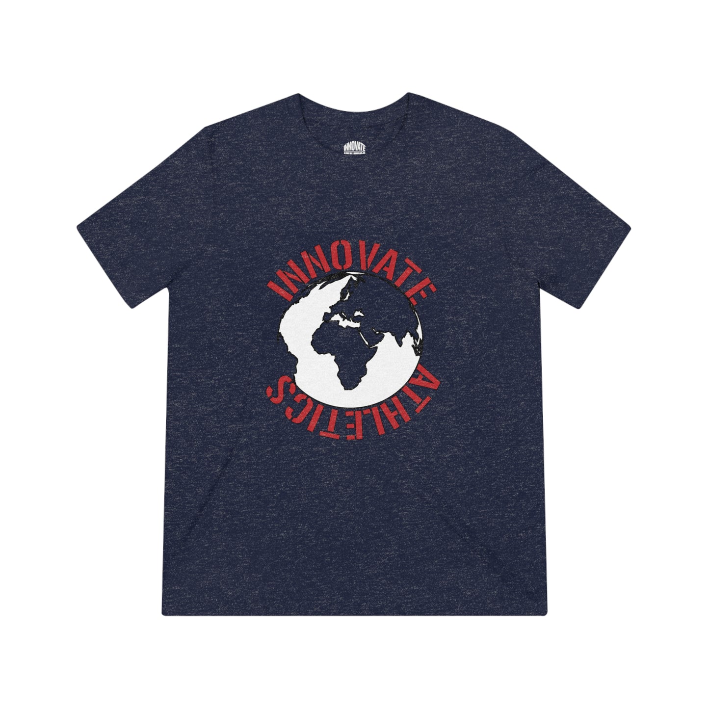 Unisex Innovate Your Workout World Athletics Tee