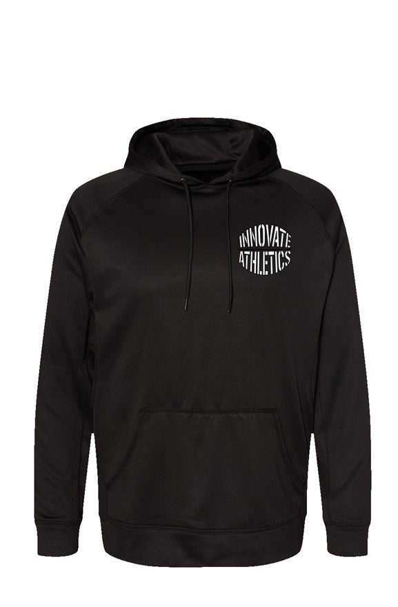 Performance Raglan Pullover Sweatshirt