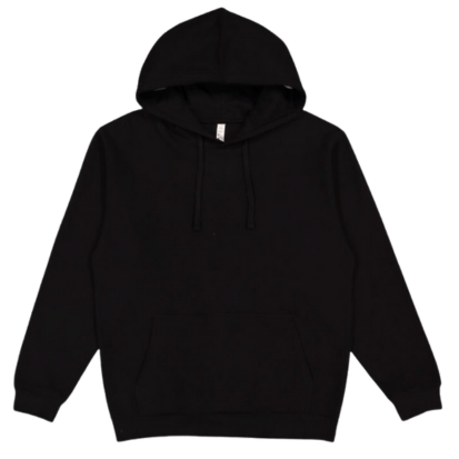 Unisex Mid-weight Fleece Hoodie