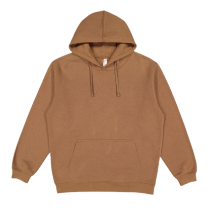 Unisex Mid-weight Fleece Hoodie