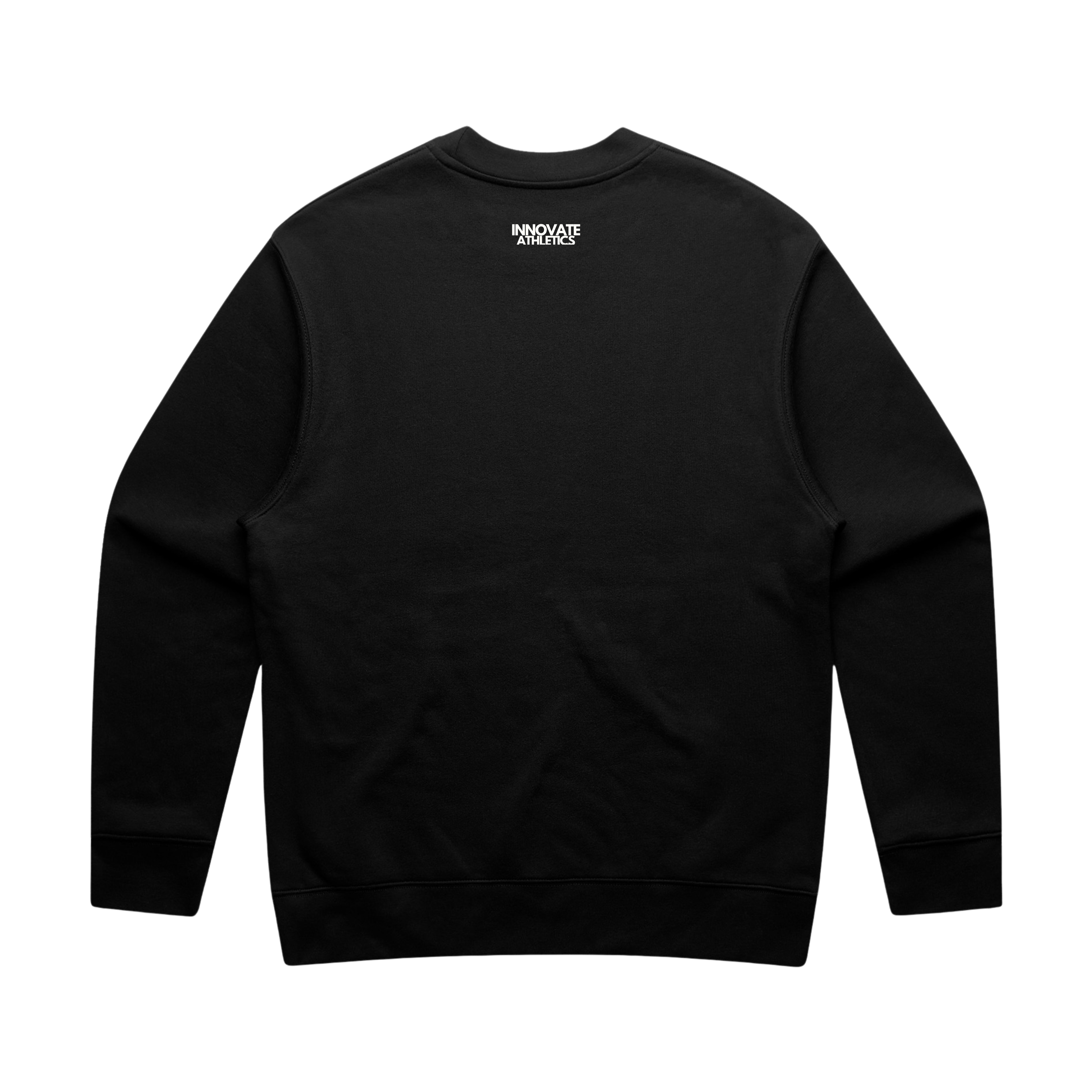 Heritage Crewneck – “Evolve Crew”