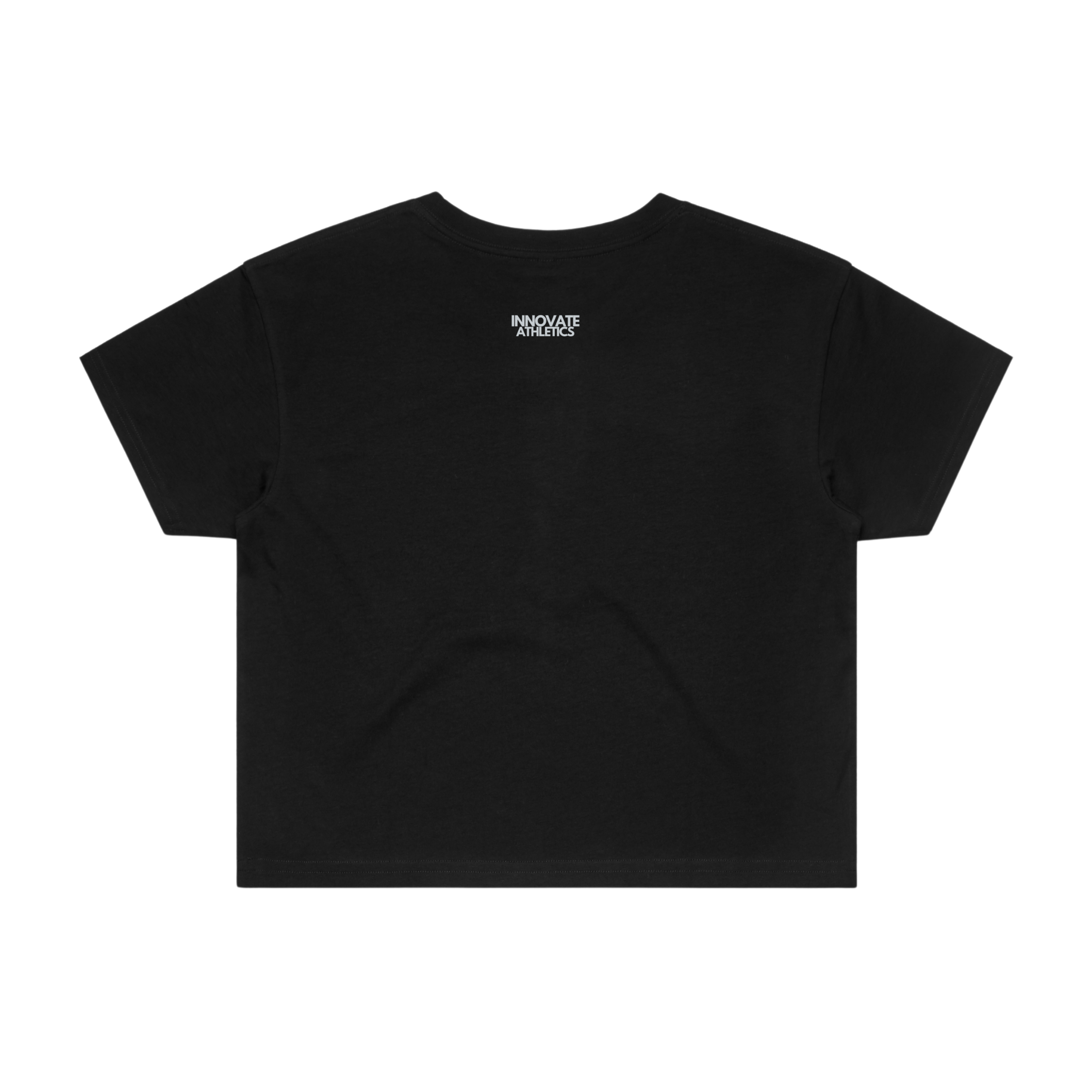 Cropped Tee – “Legacy Crop Tee”