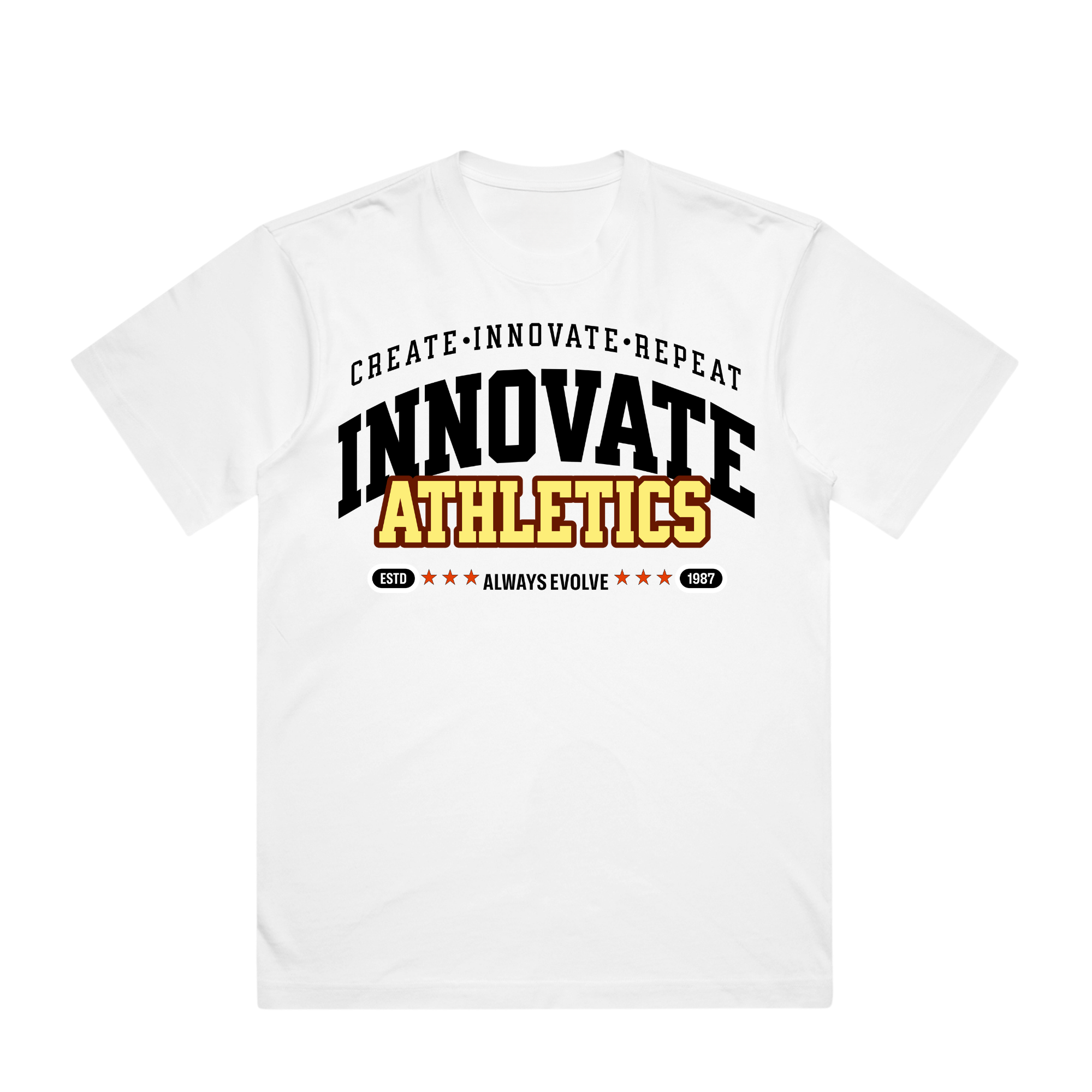 Heritage Tee – “Legacy Tee”