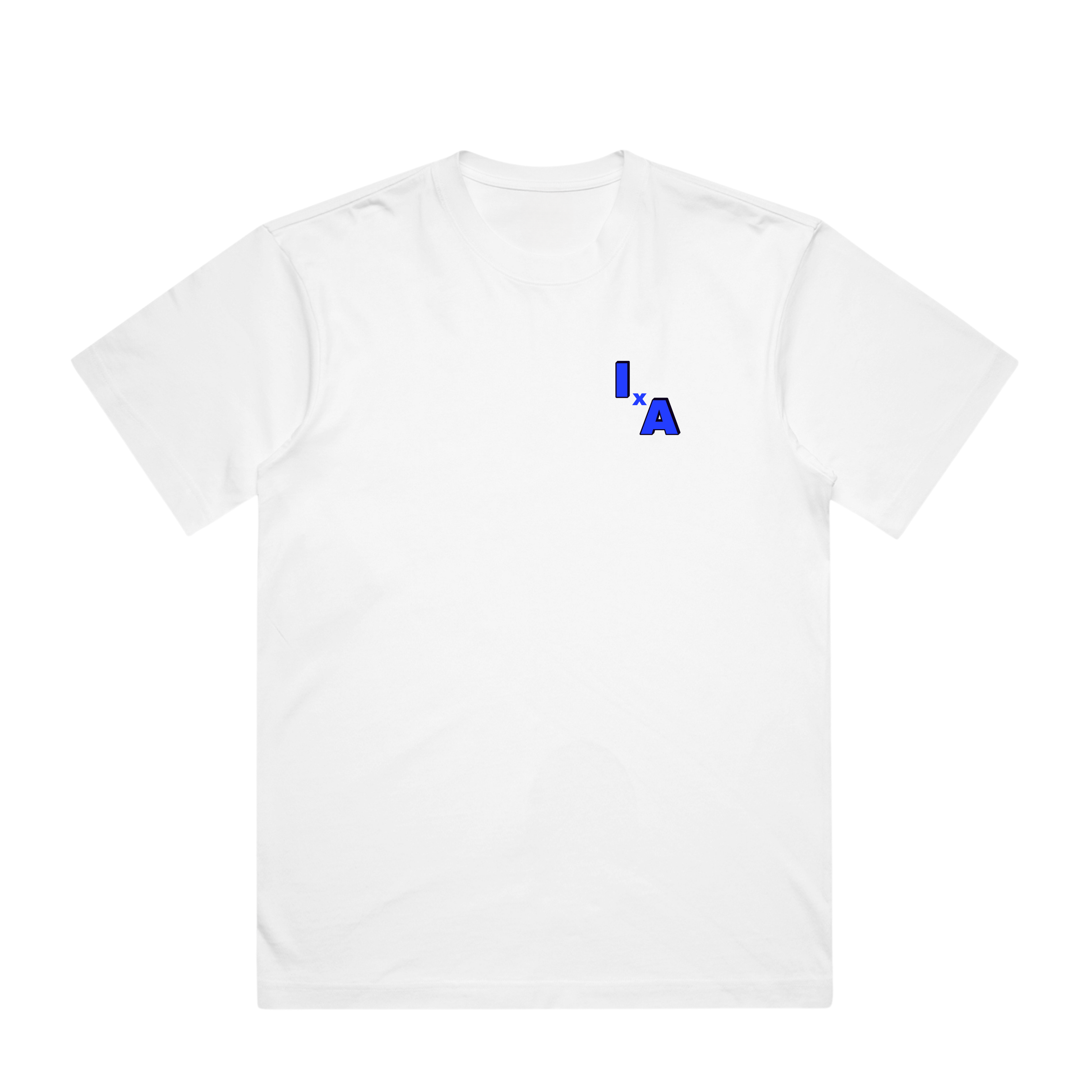 Tee- "I×A Tee"