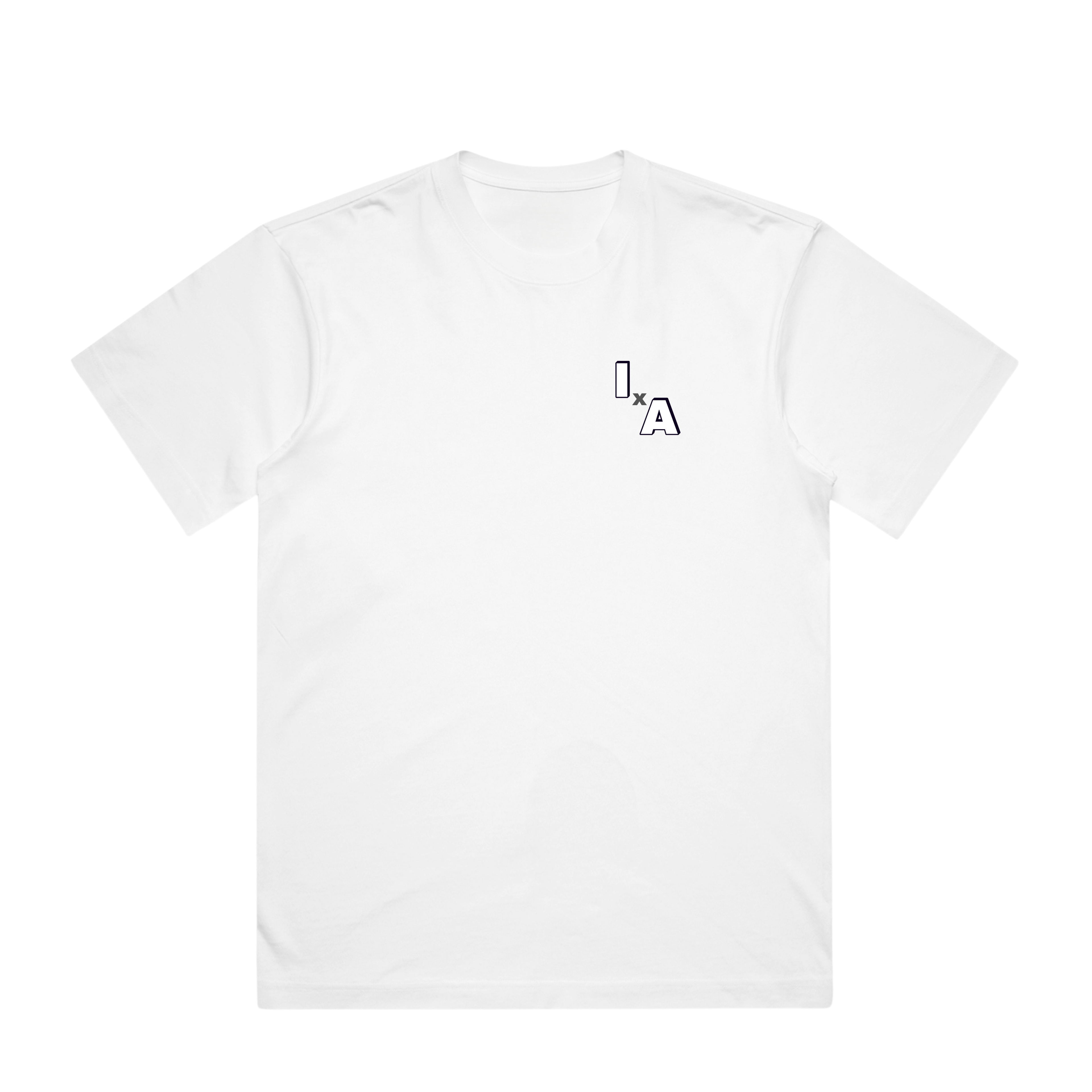 Tee- "I×A Tee"