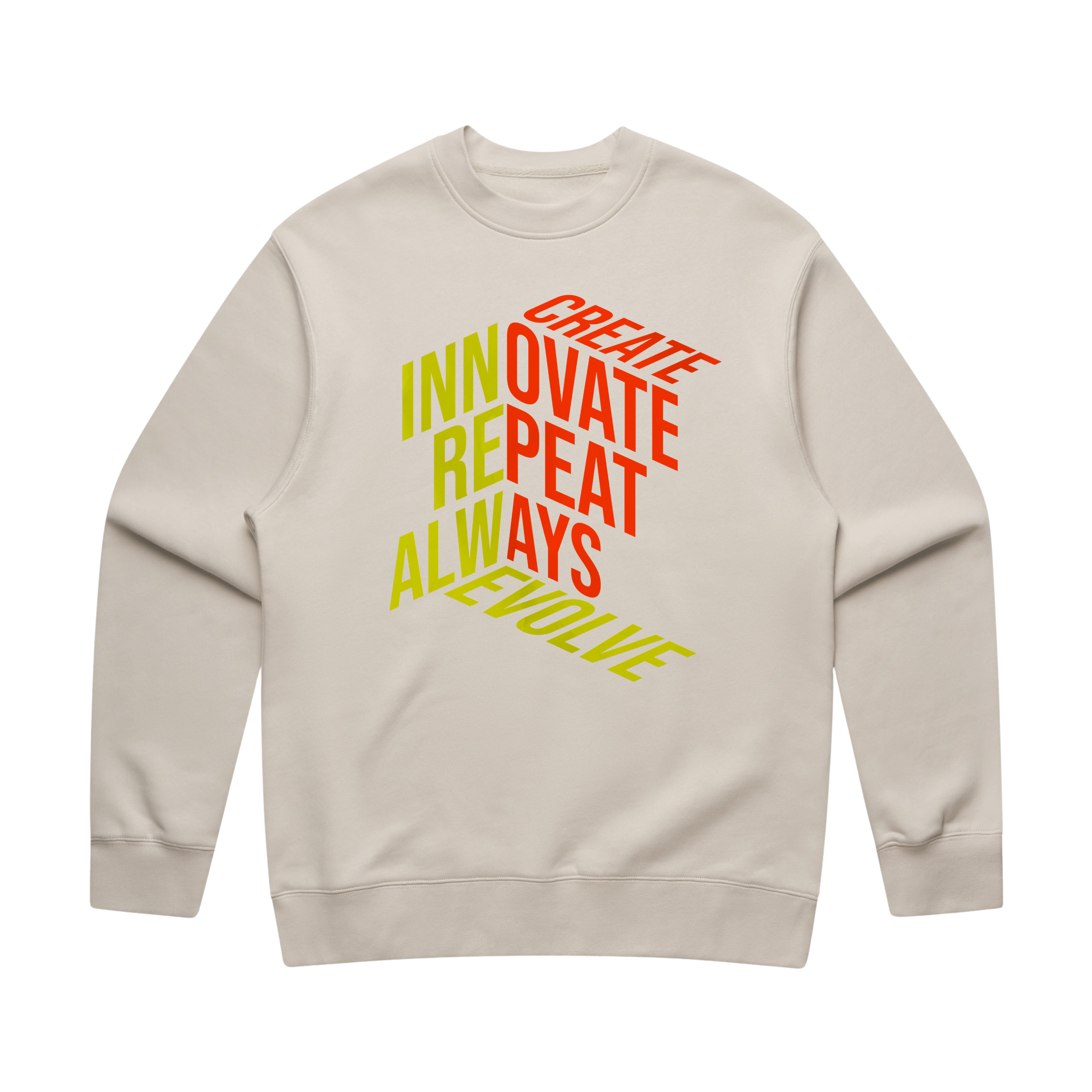 Puzzle Crewneck – “Puzzle Crew”