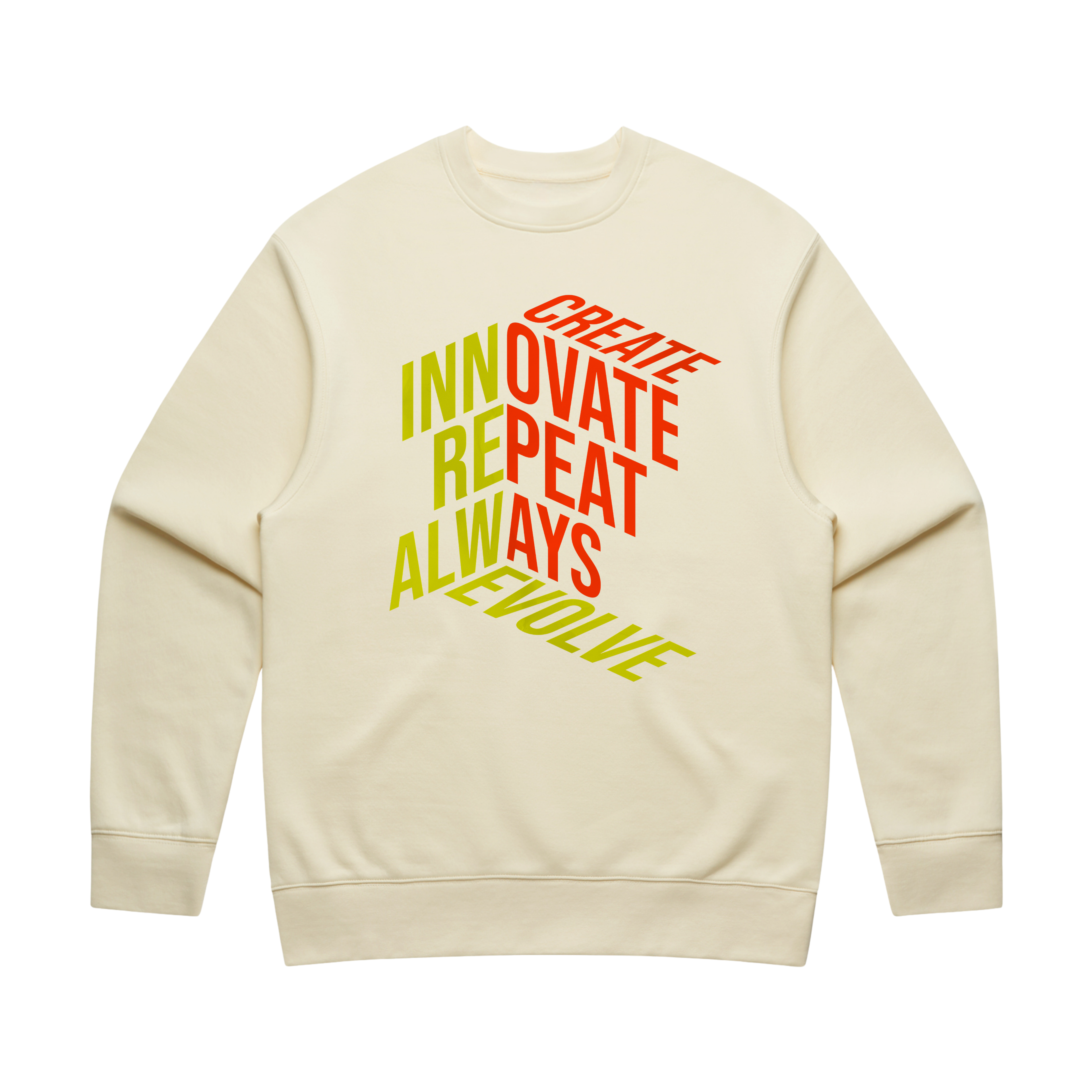 Puzzle Crewneck – “Puzzle Crew”