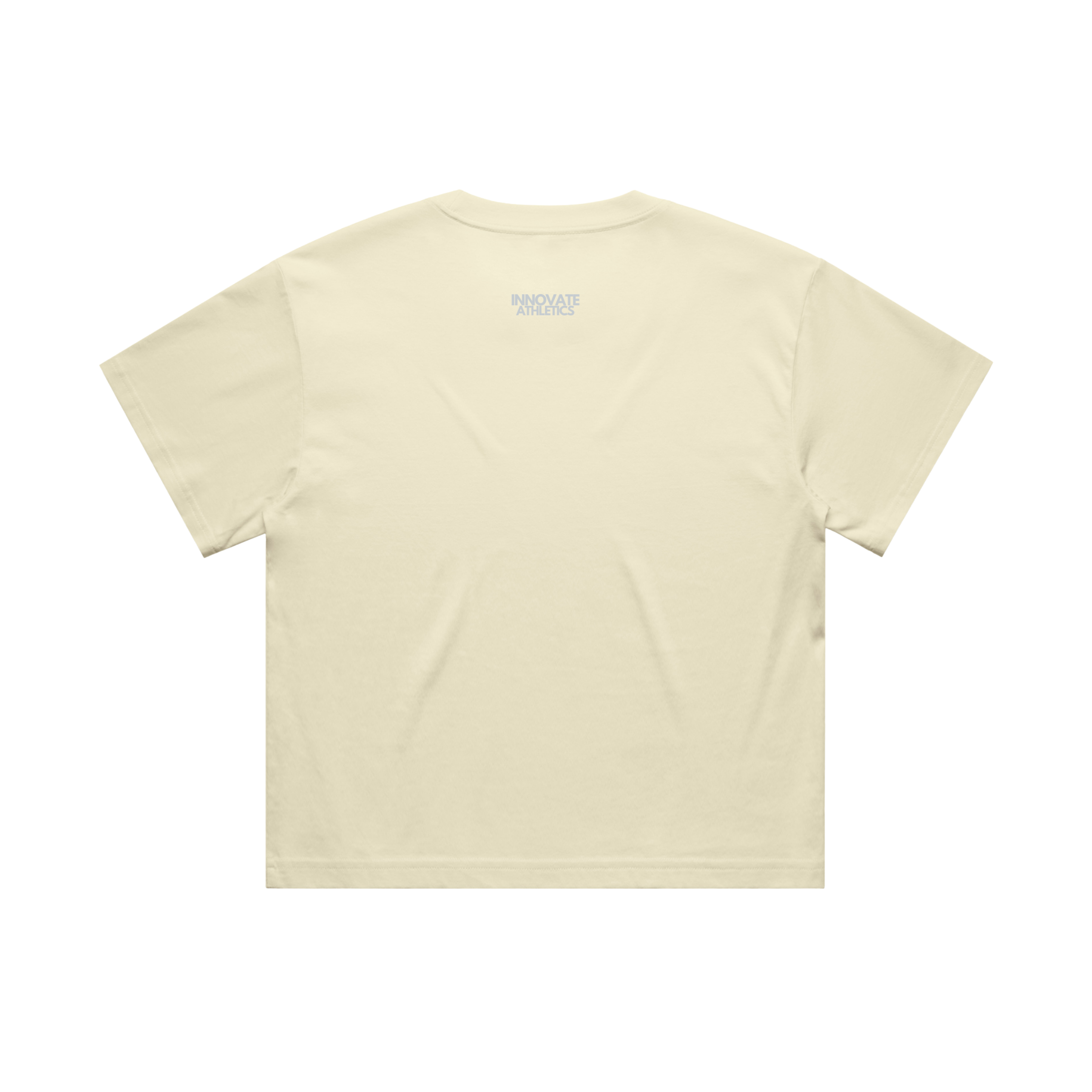 Cropped Tee – “Complete Crop Tee”