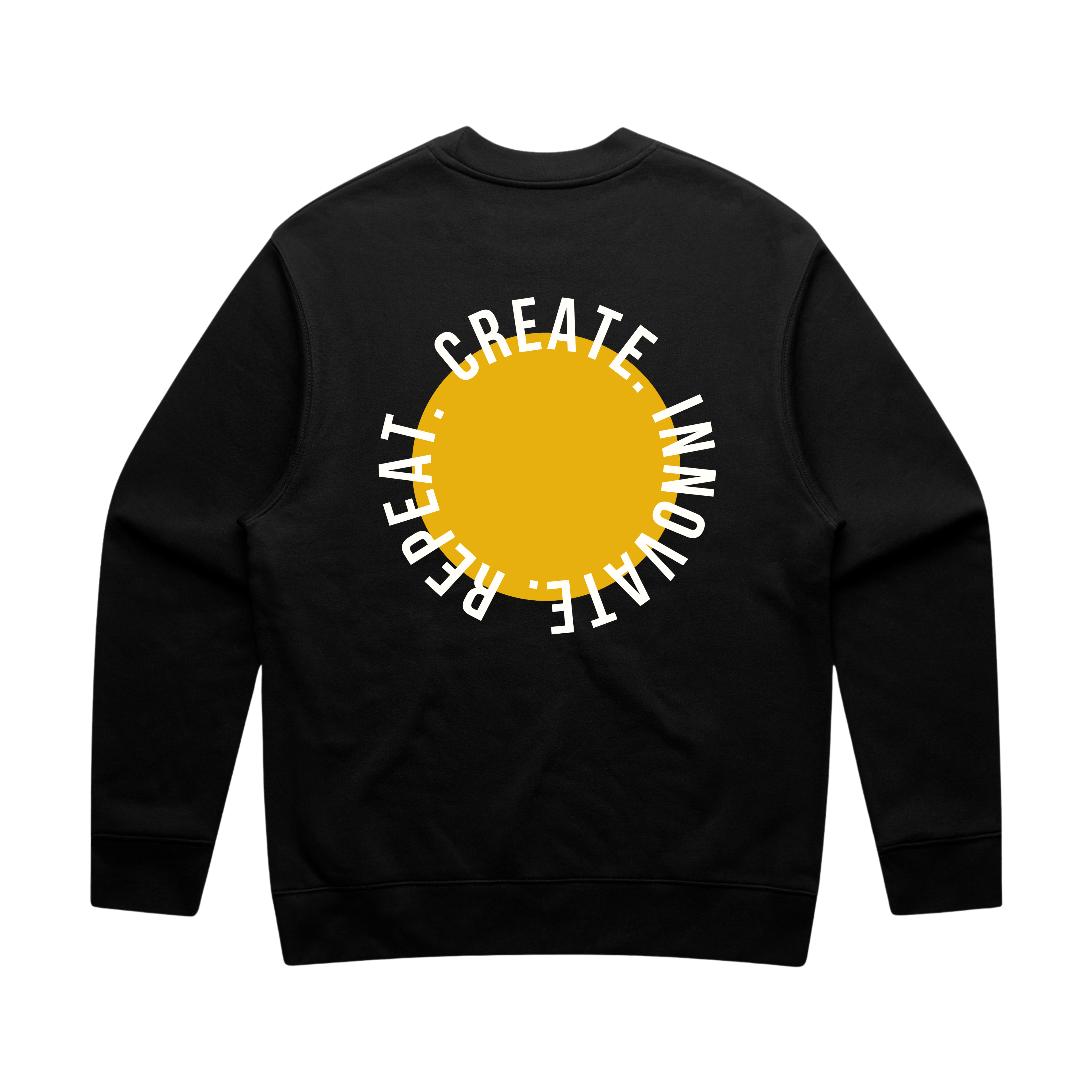 Signature Crewneck – “Always Ready Crew”