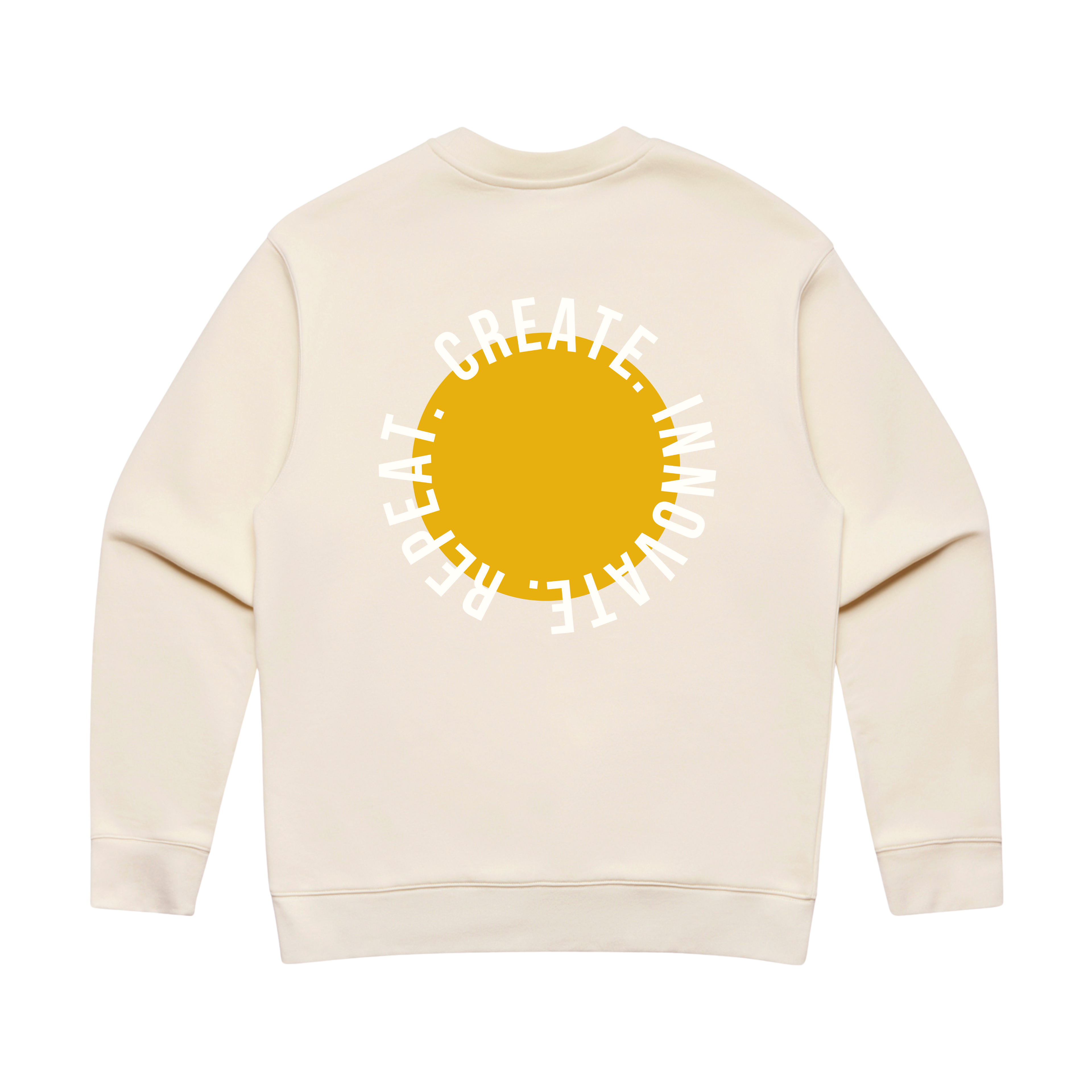 Signature Crewneck – “Always Ready Crew”