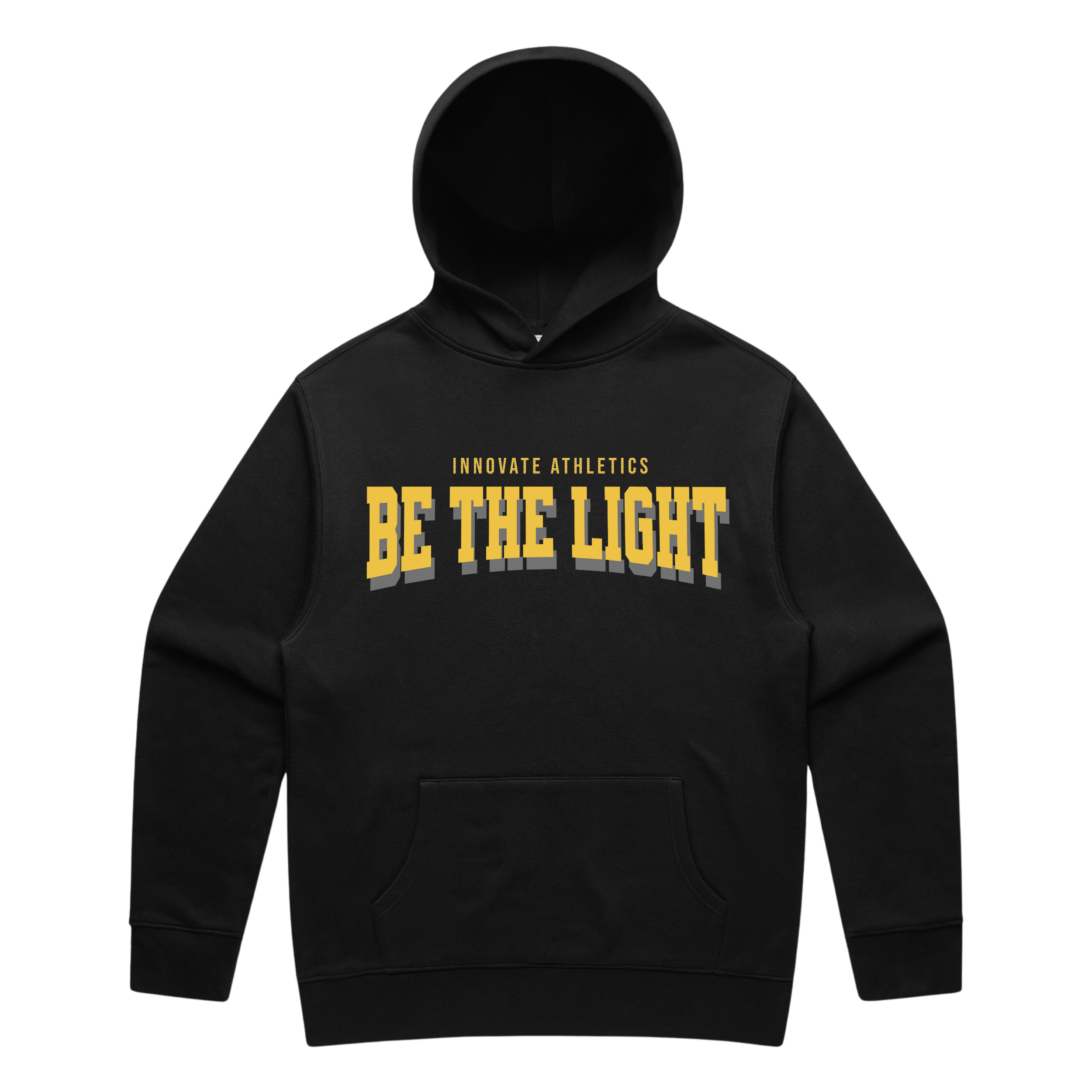 Signature Hoodie – “Always Ready Hood”