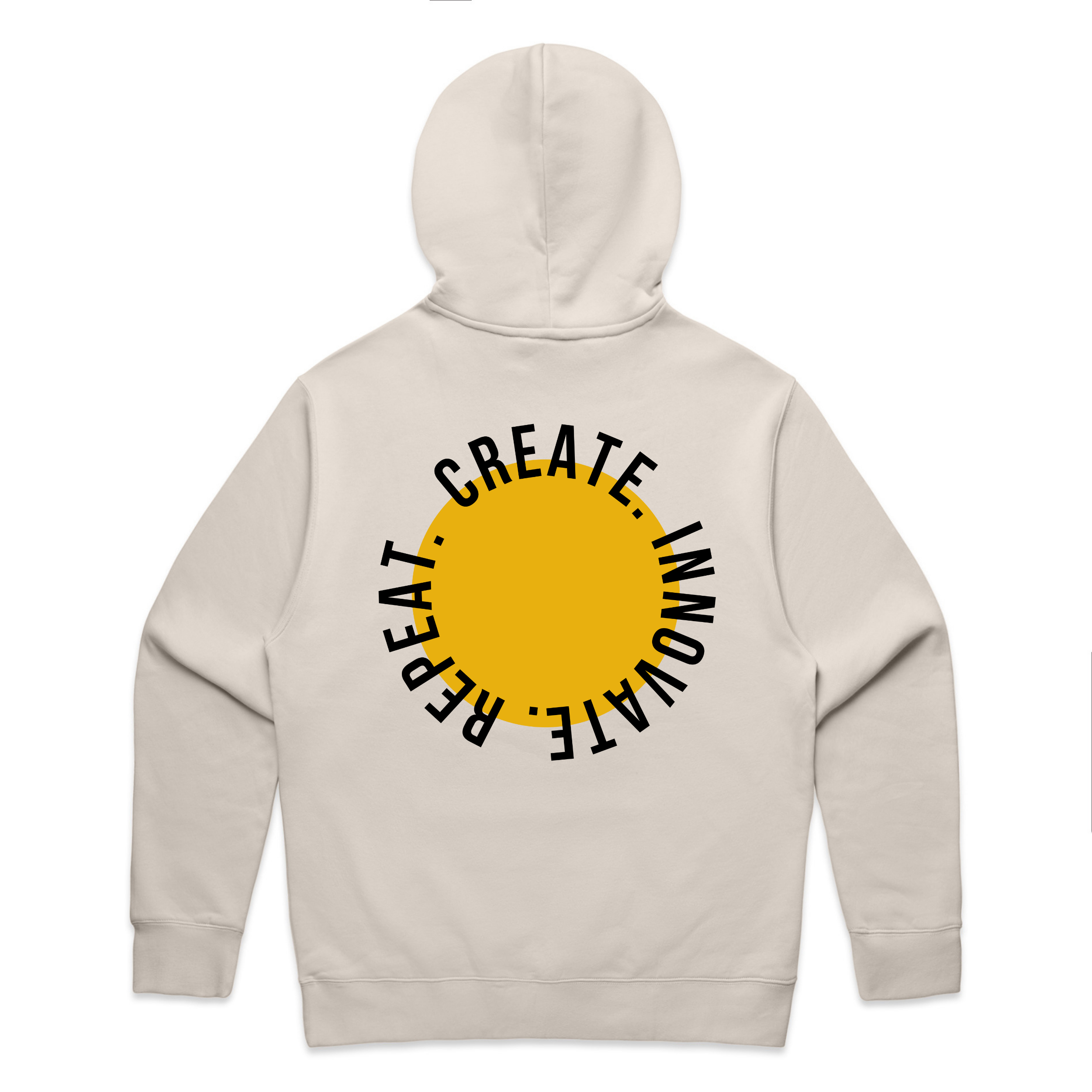 Signature Hoodie – “Always Ready Hood”