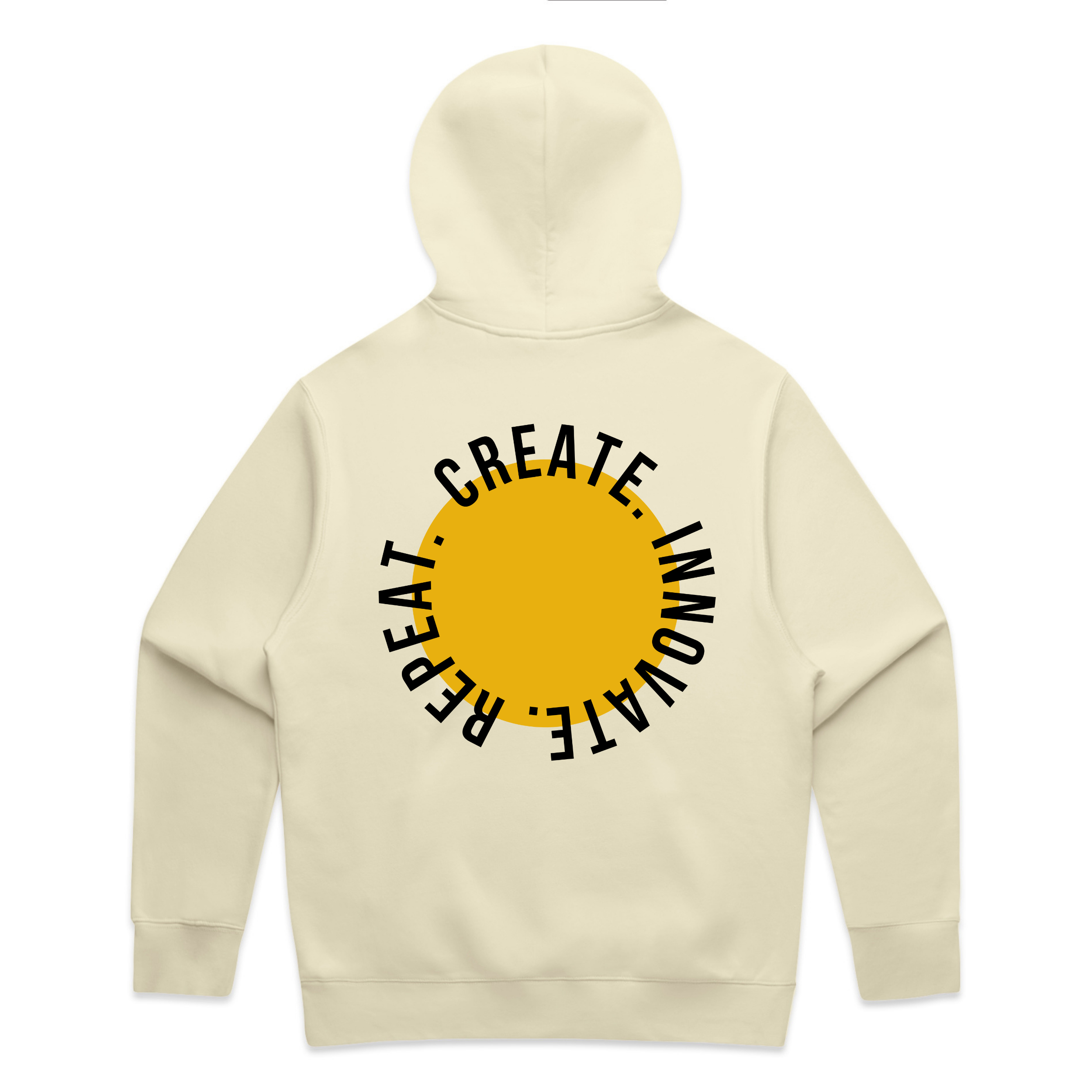 Signature Hoodie – “Always Ready Hood”