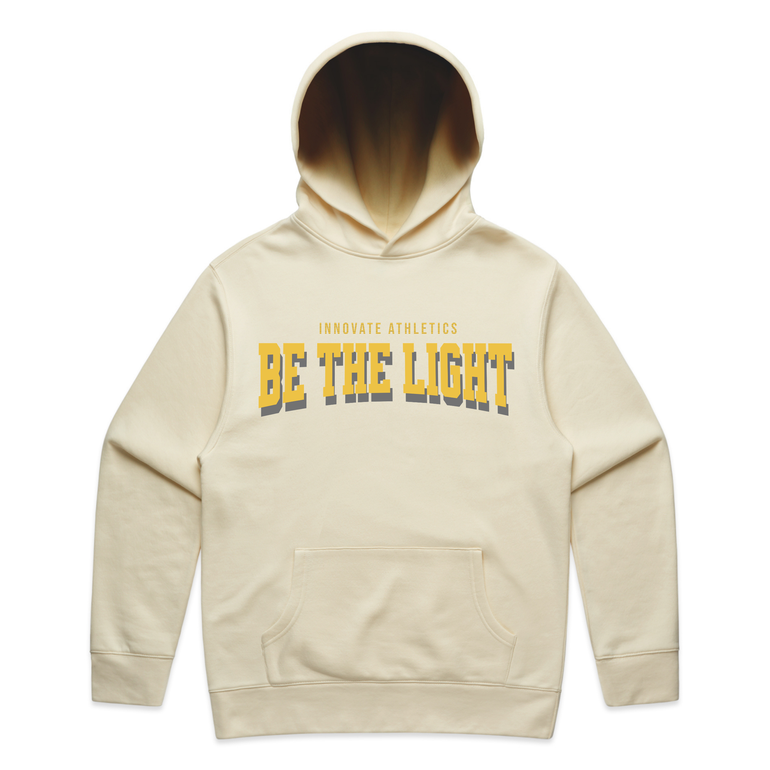 Signature Hoodie – “Always Ready Hood”