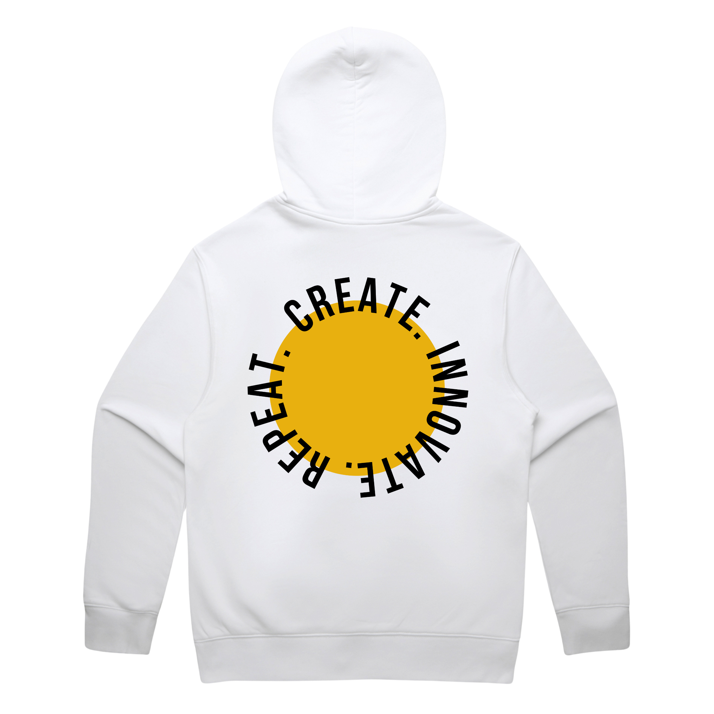 Signature Hoodie – “Always Ready Hood”