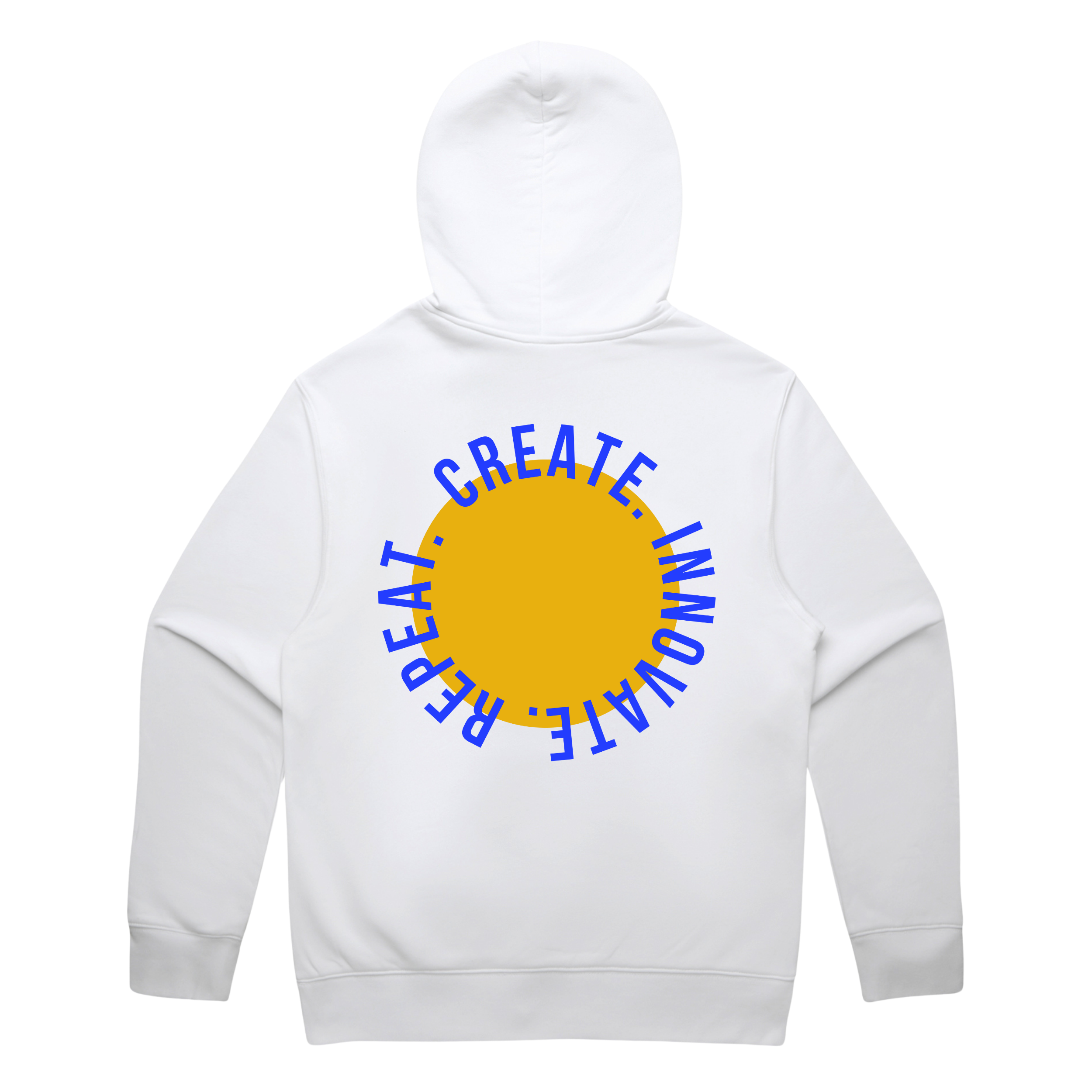 Signature Hoodie – “Always Ready Hood”