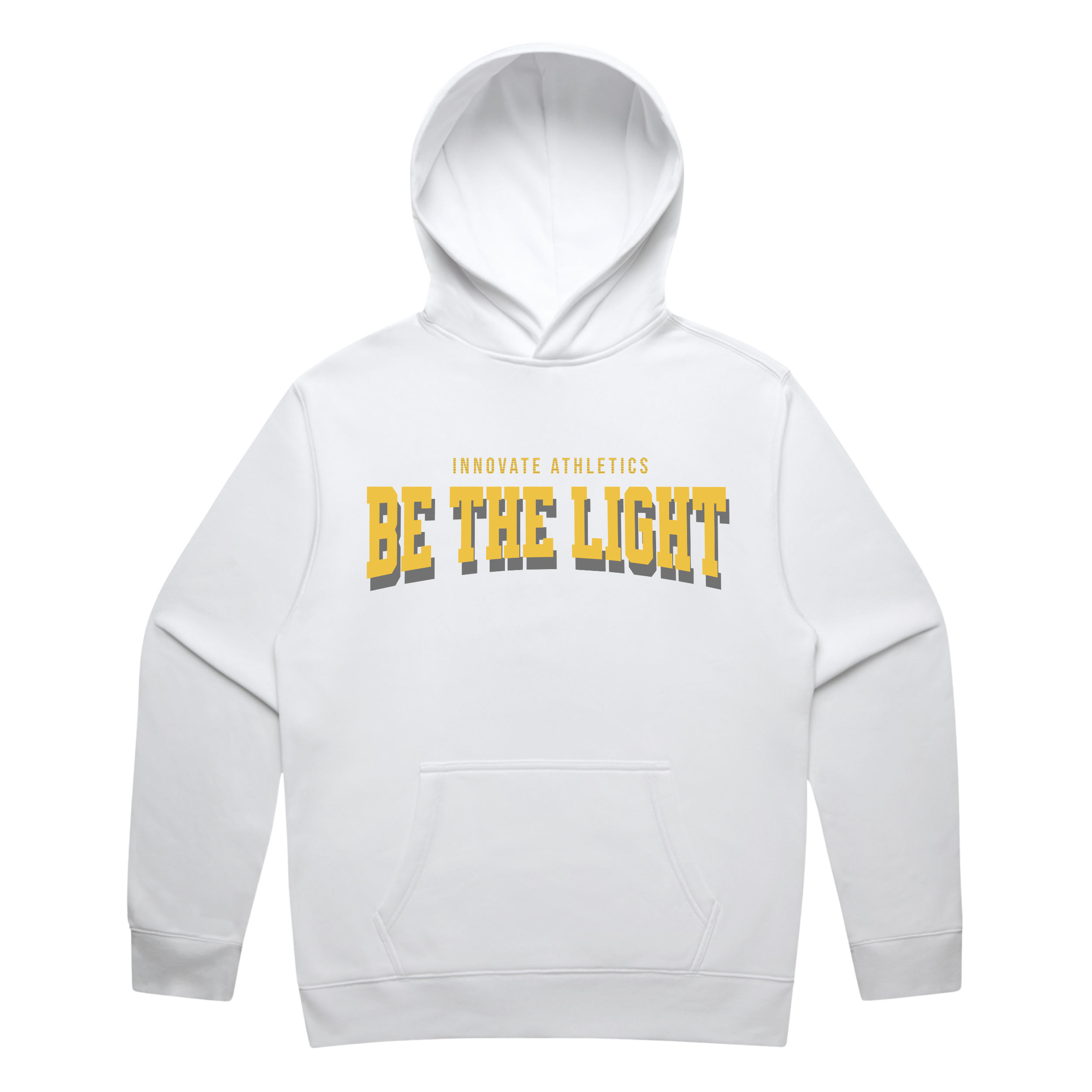 Signature Hoodie – “Always Ready Hood”