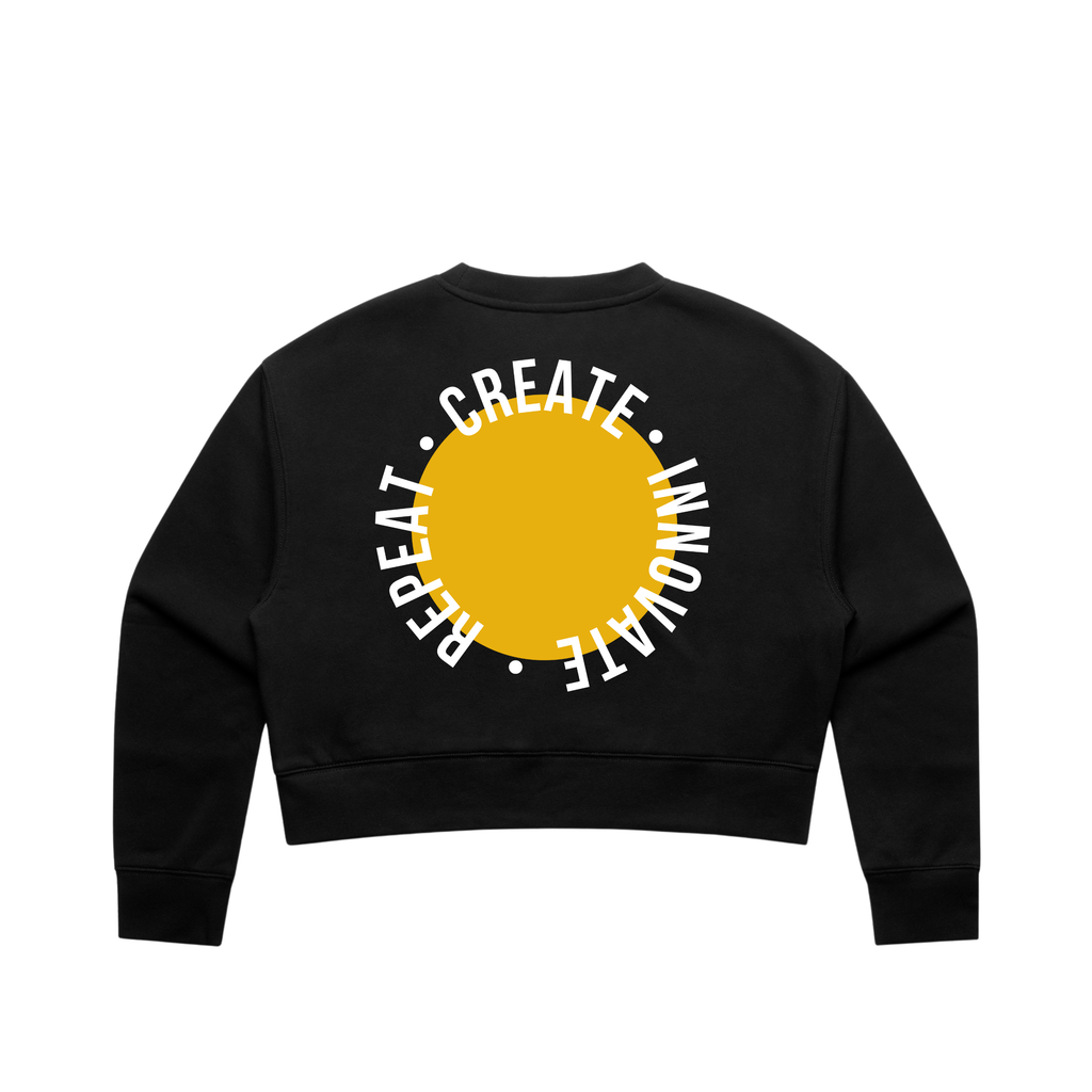 Be The Light Cropped Crew