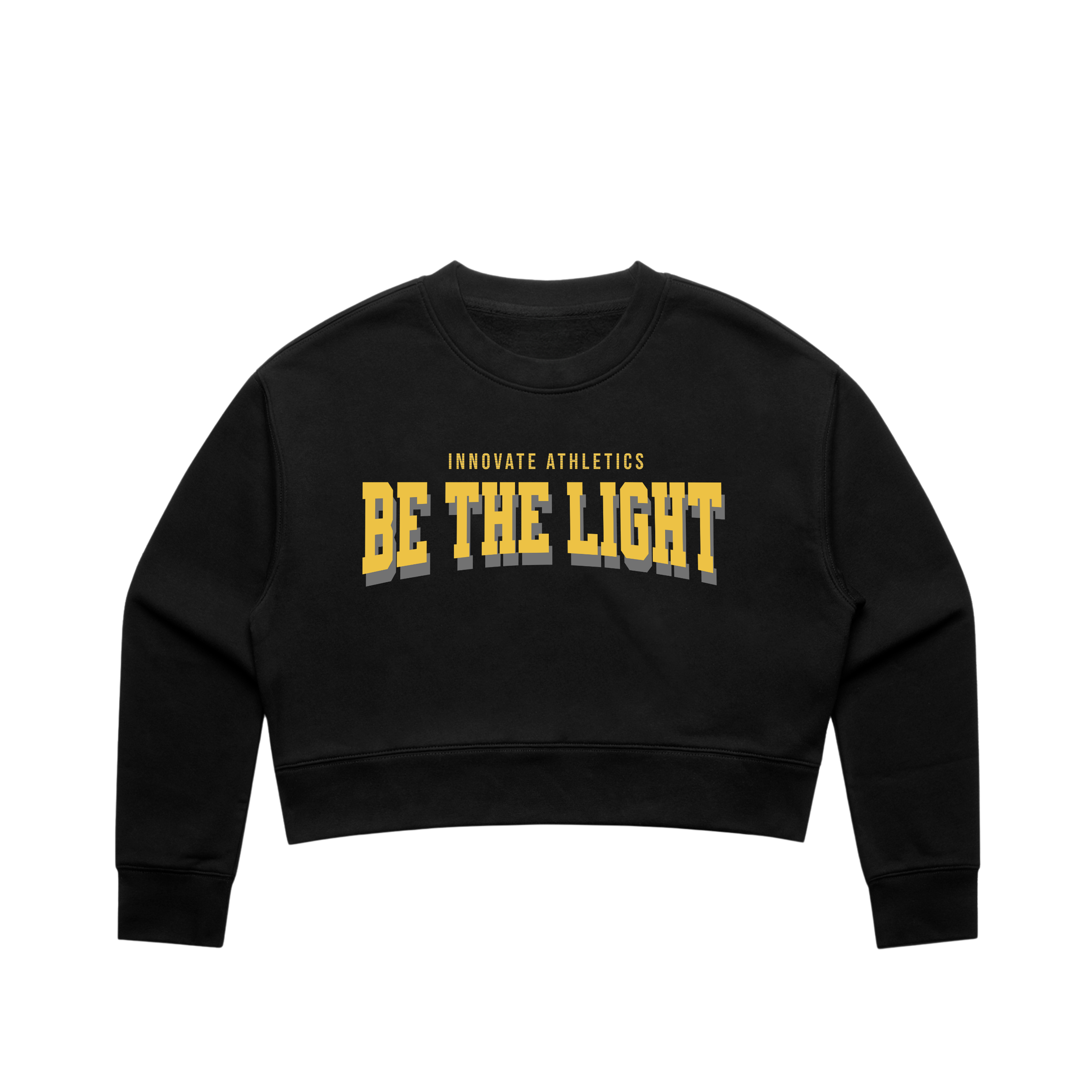 Be The Light Cropped Crew
