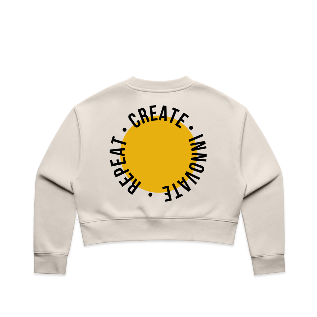 Be The Light Cropped Crew