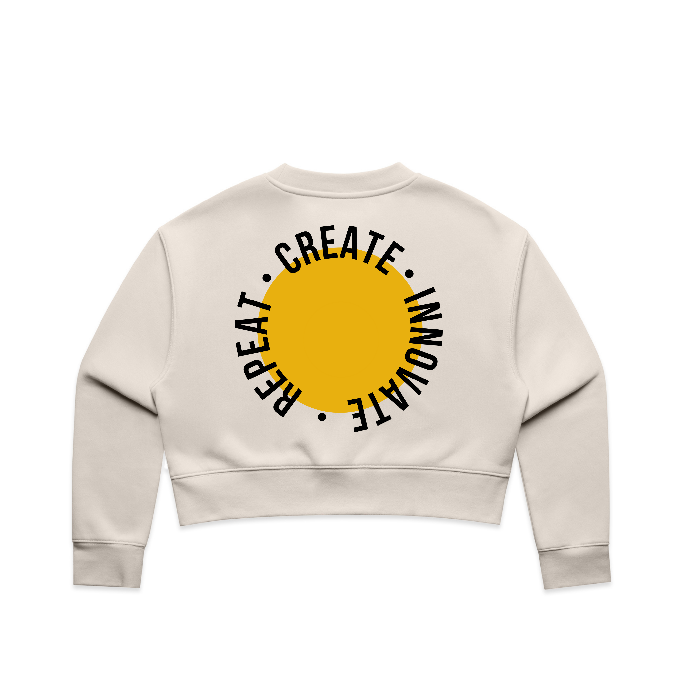 Be The Light Cropped Crew