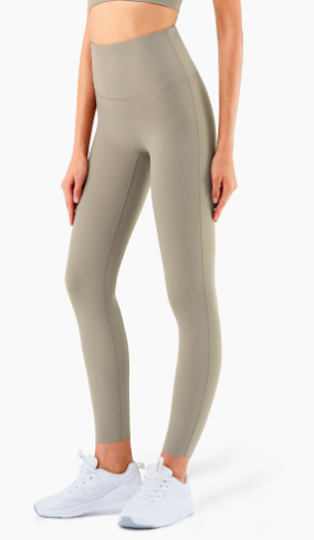 Bare Feel Seamless Leggings