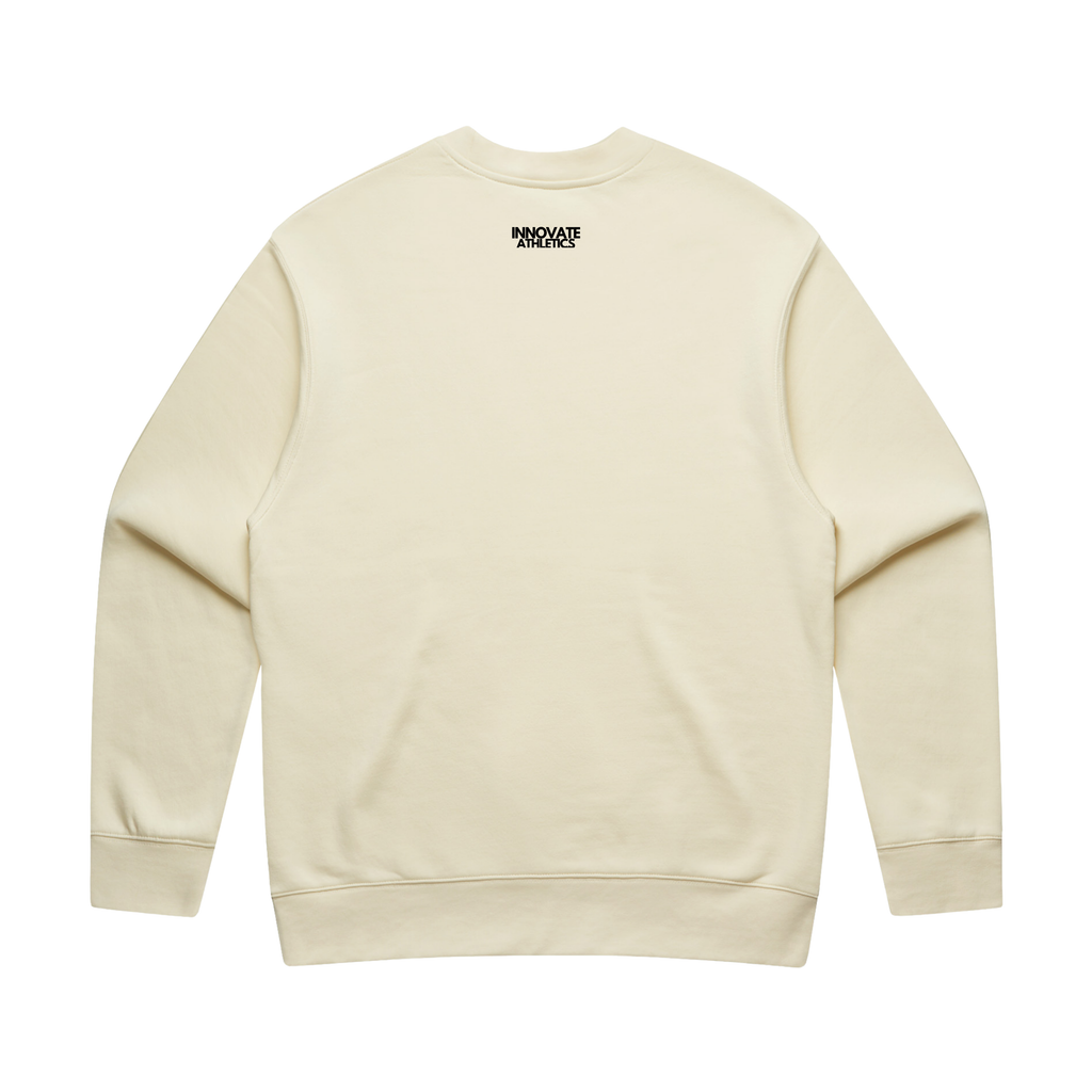 Heritage Crewneck – “Evolve Crew”