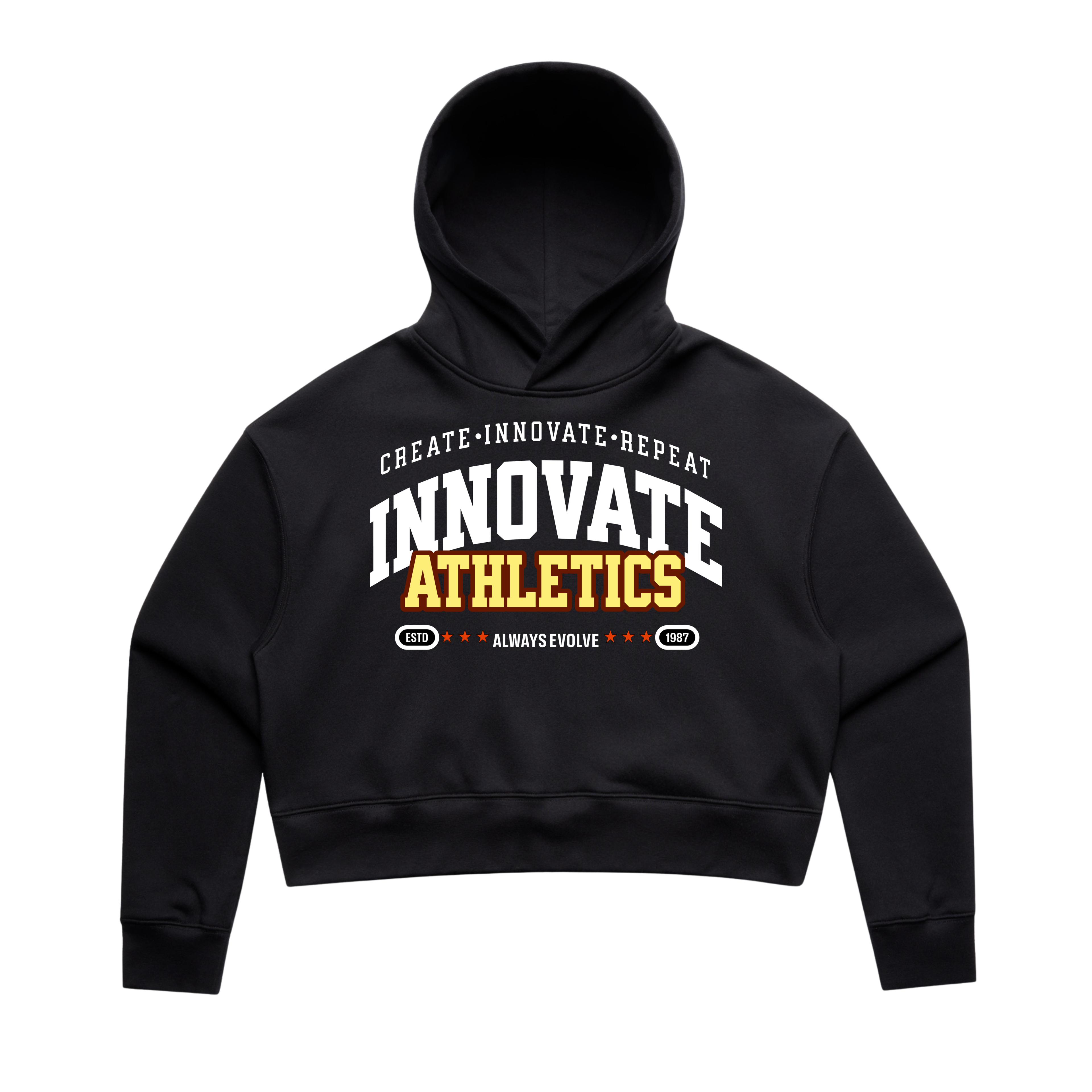 Heritage & Evolve Crop Hood