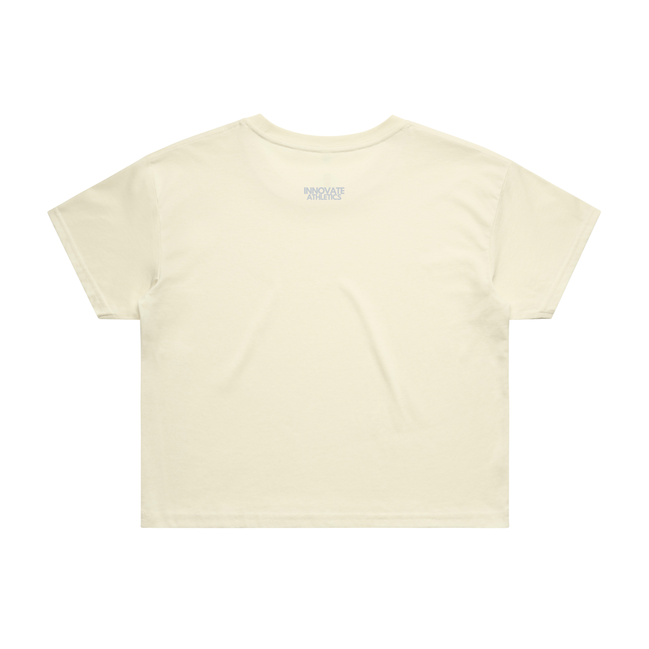 Cropped Tee – “Legacy Crop Tee”