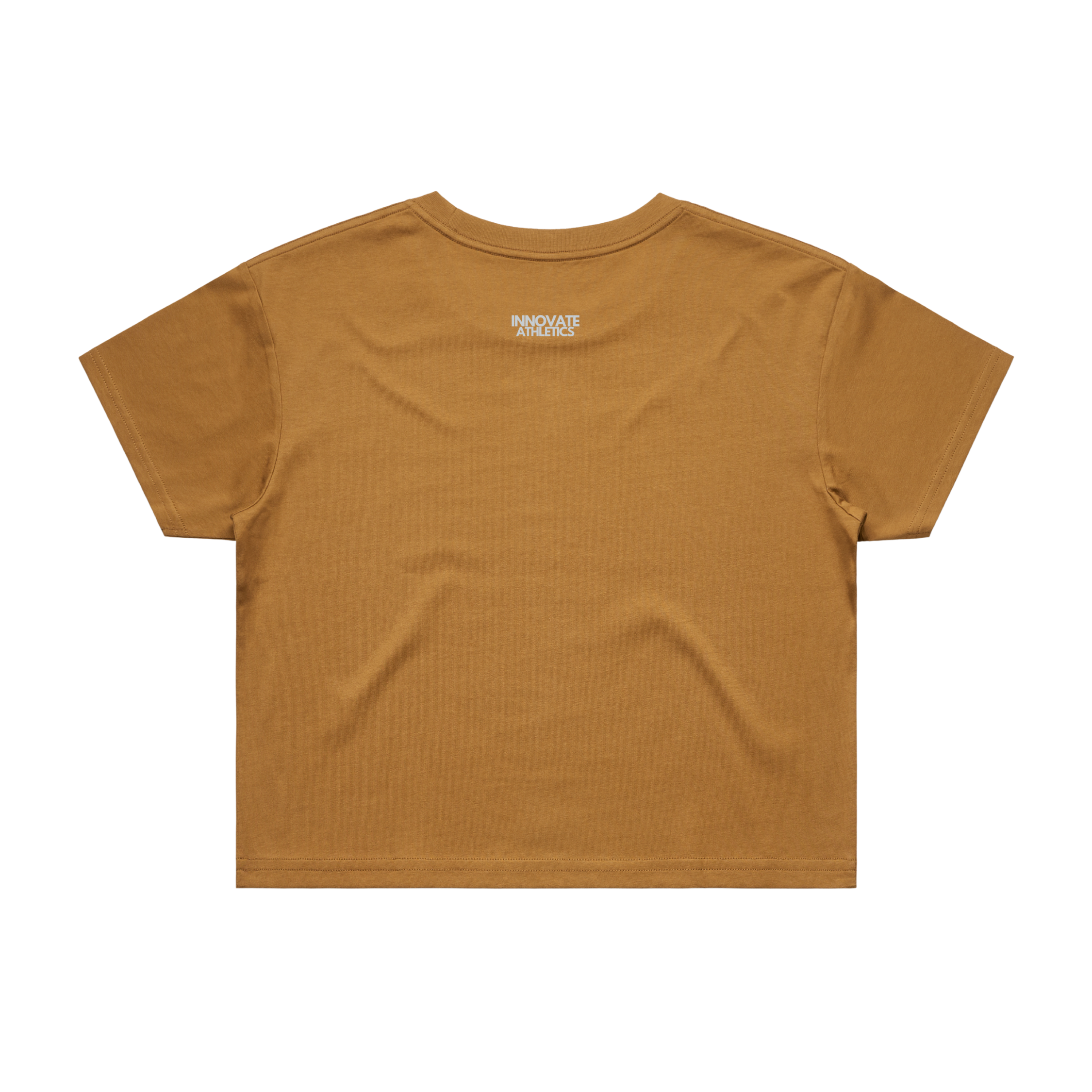 Cropped Tee – “Legacy Crop Tee”