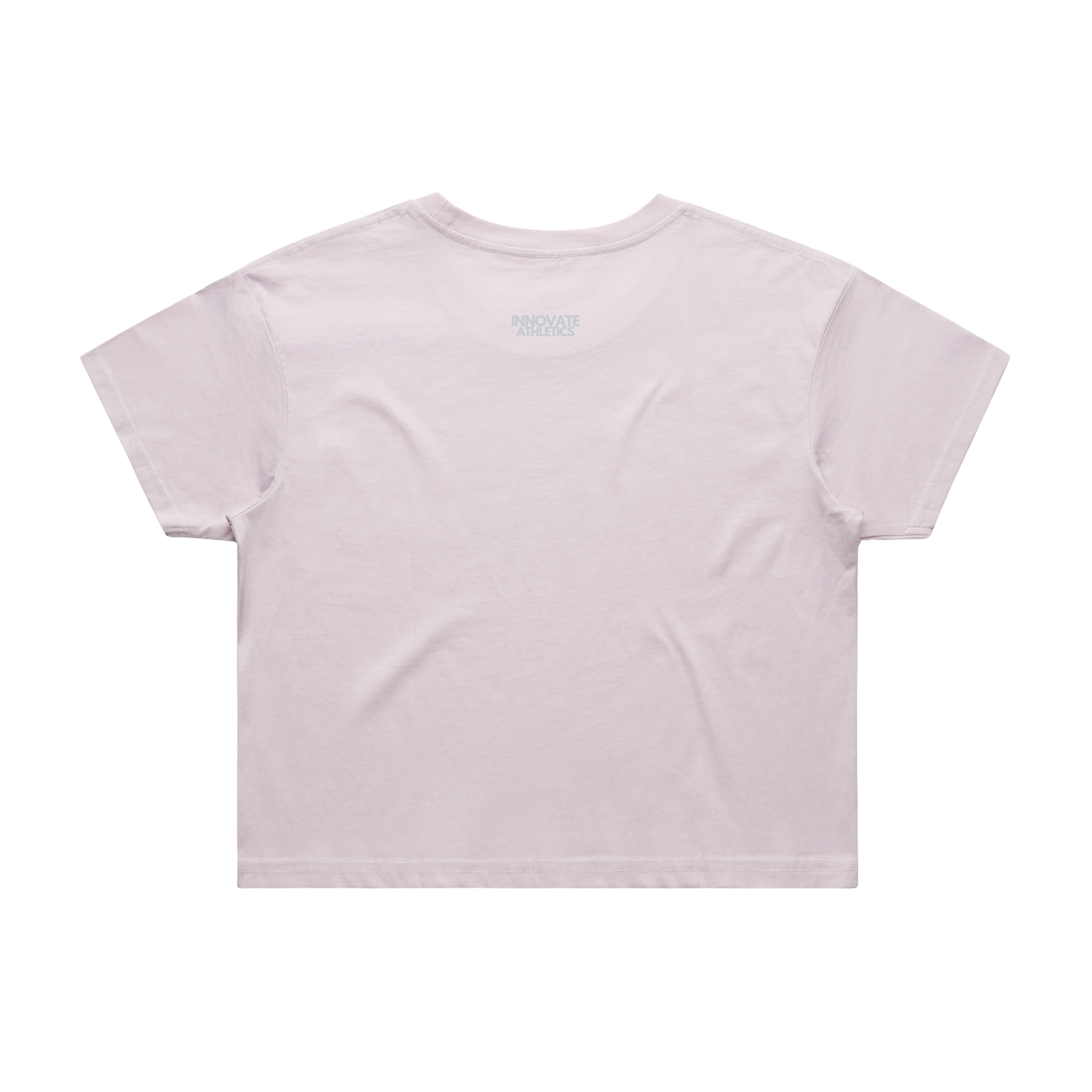 Cropped Tee – “Legacy Crop Tee”