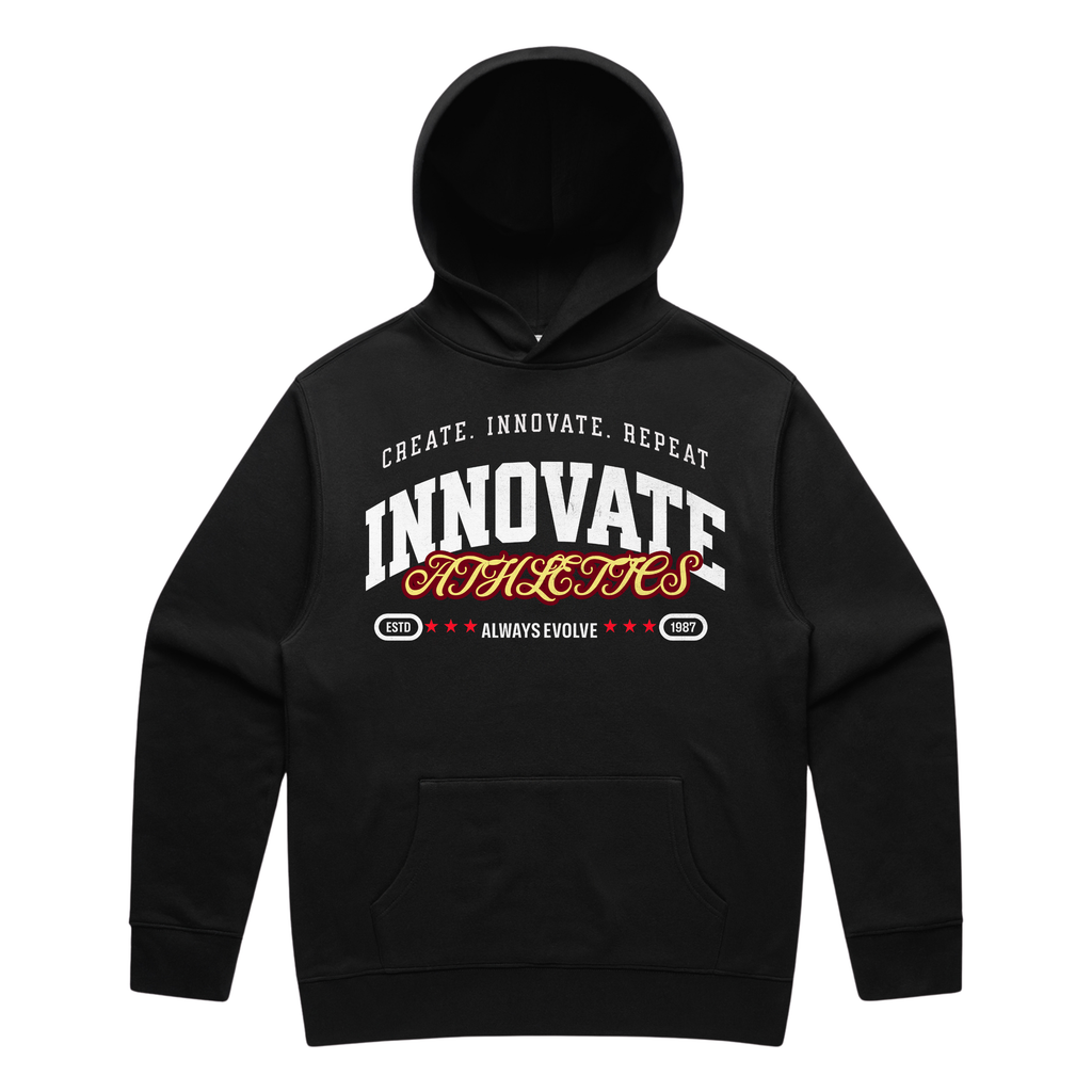Heritage Hoodie – “Evolve Hood”