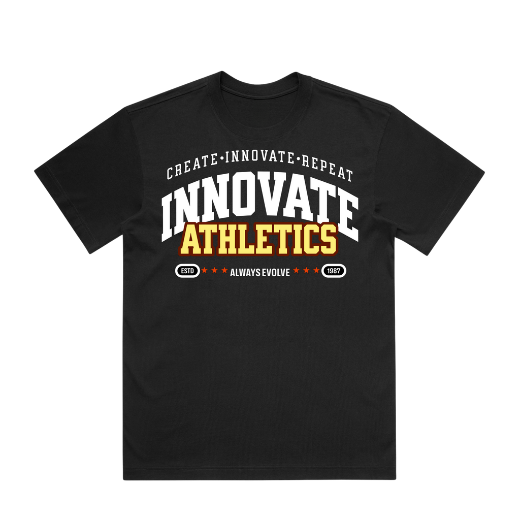 Heritage Tee – “Legacy Tee”