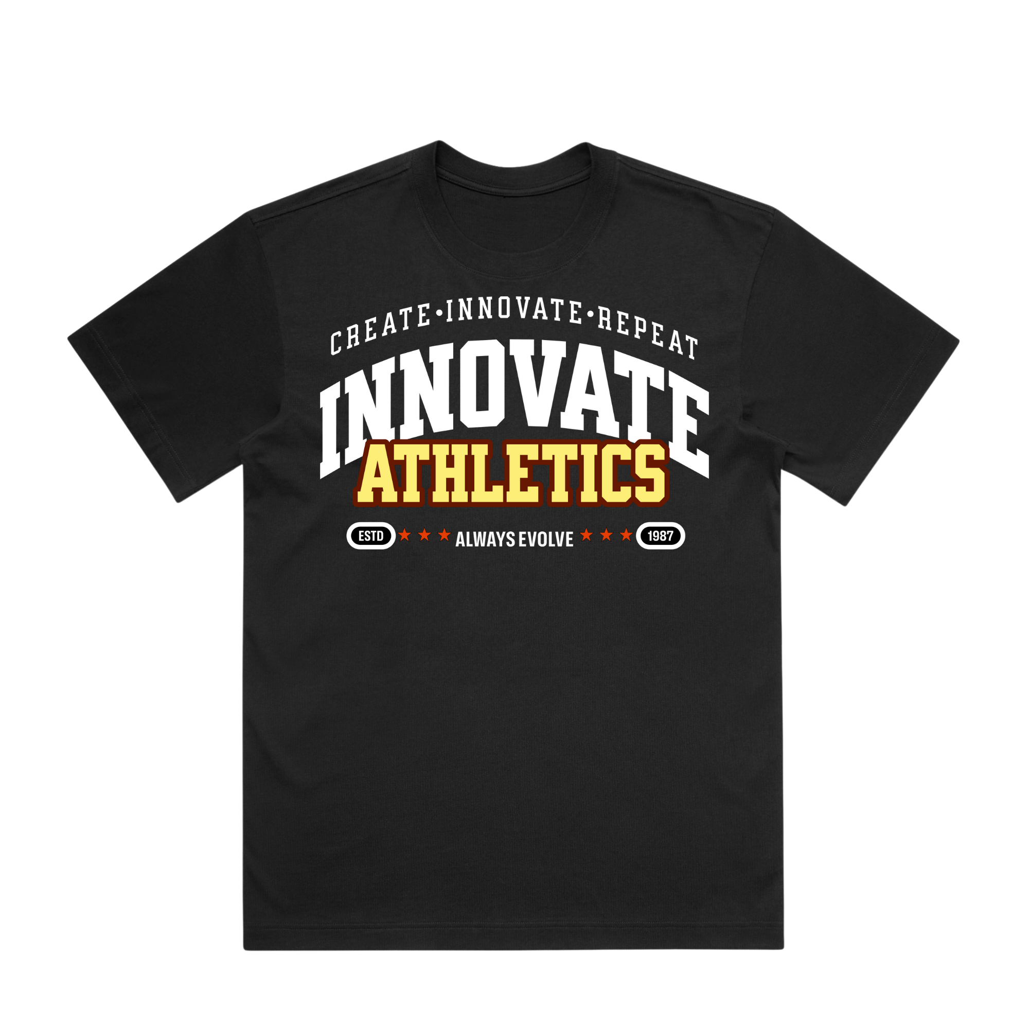 Heritage Tee – “Legacy Tee”