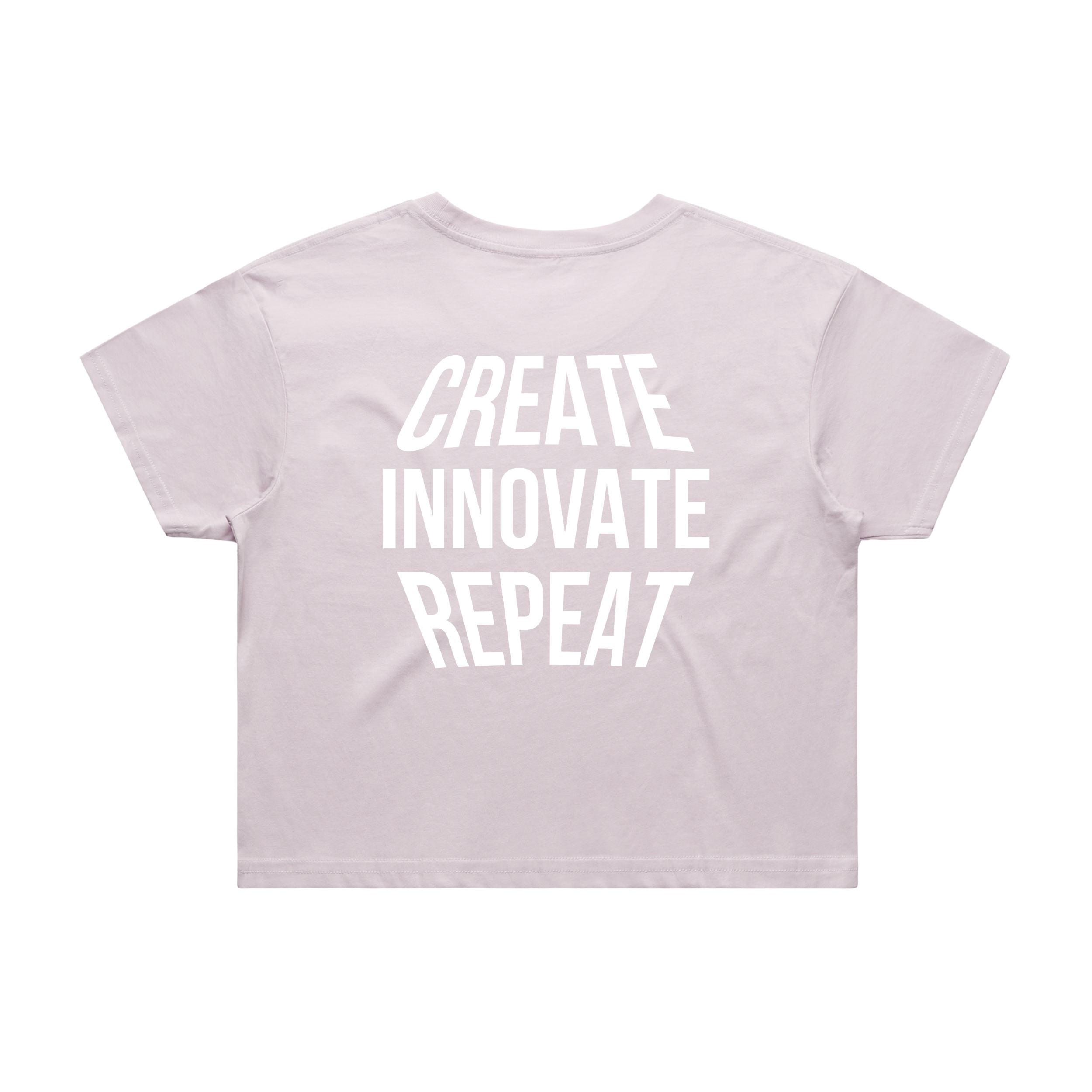 Signature Cropped Tee