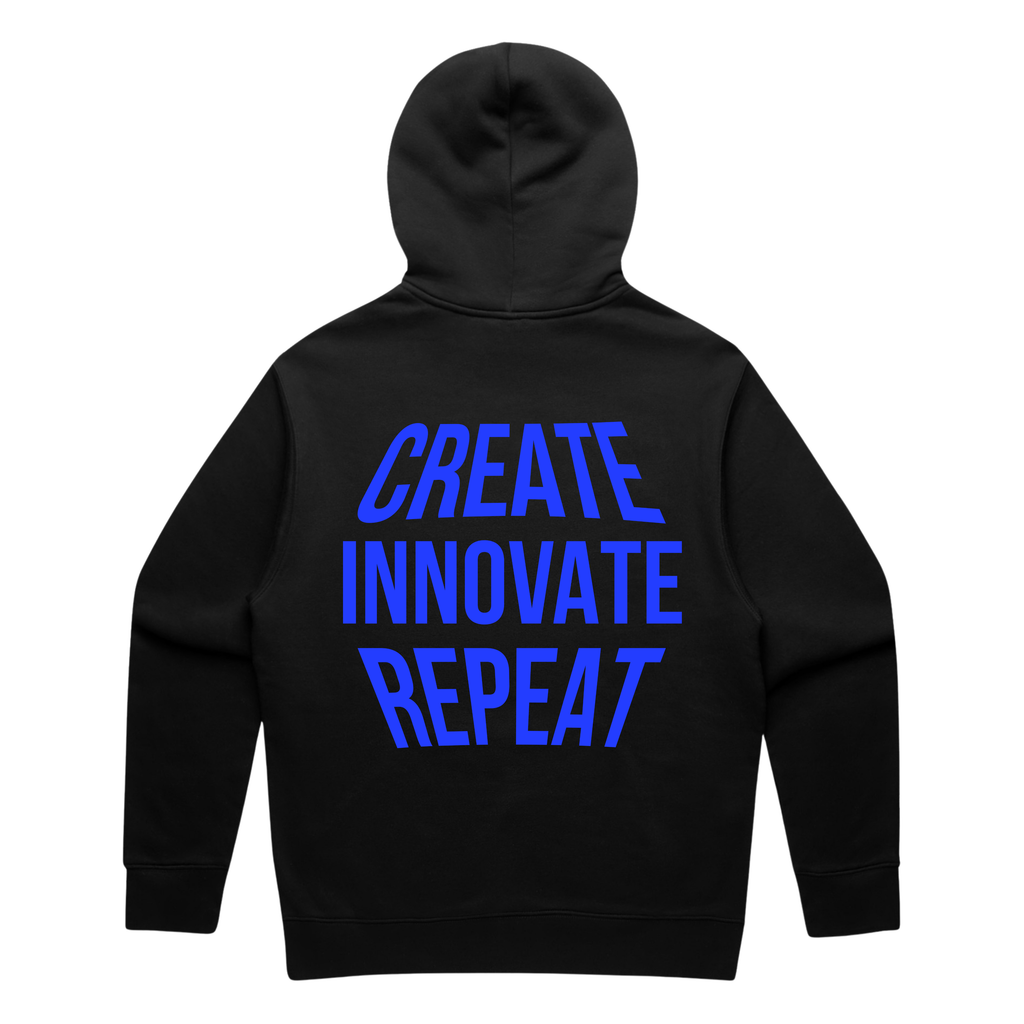 Hoodie – “I×A Hood”