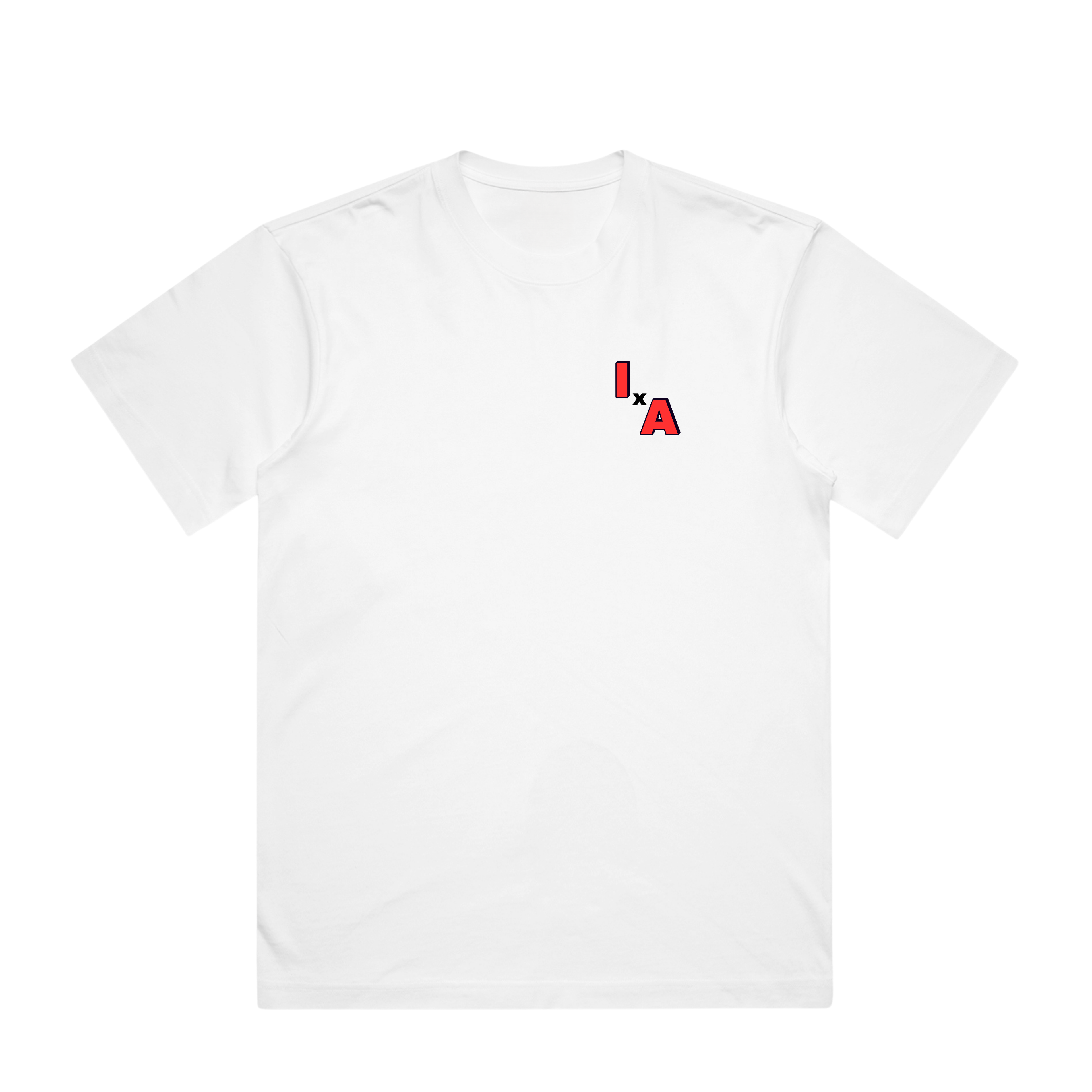 Tee- "I×A Tee"
