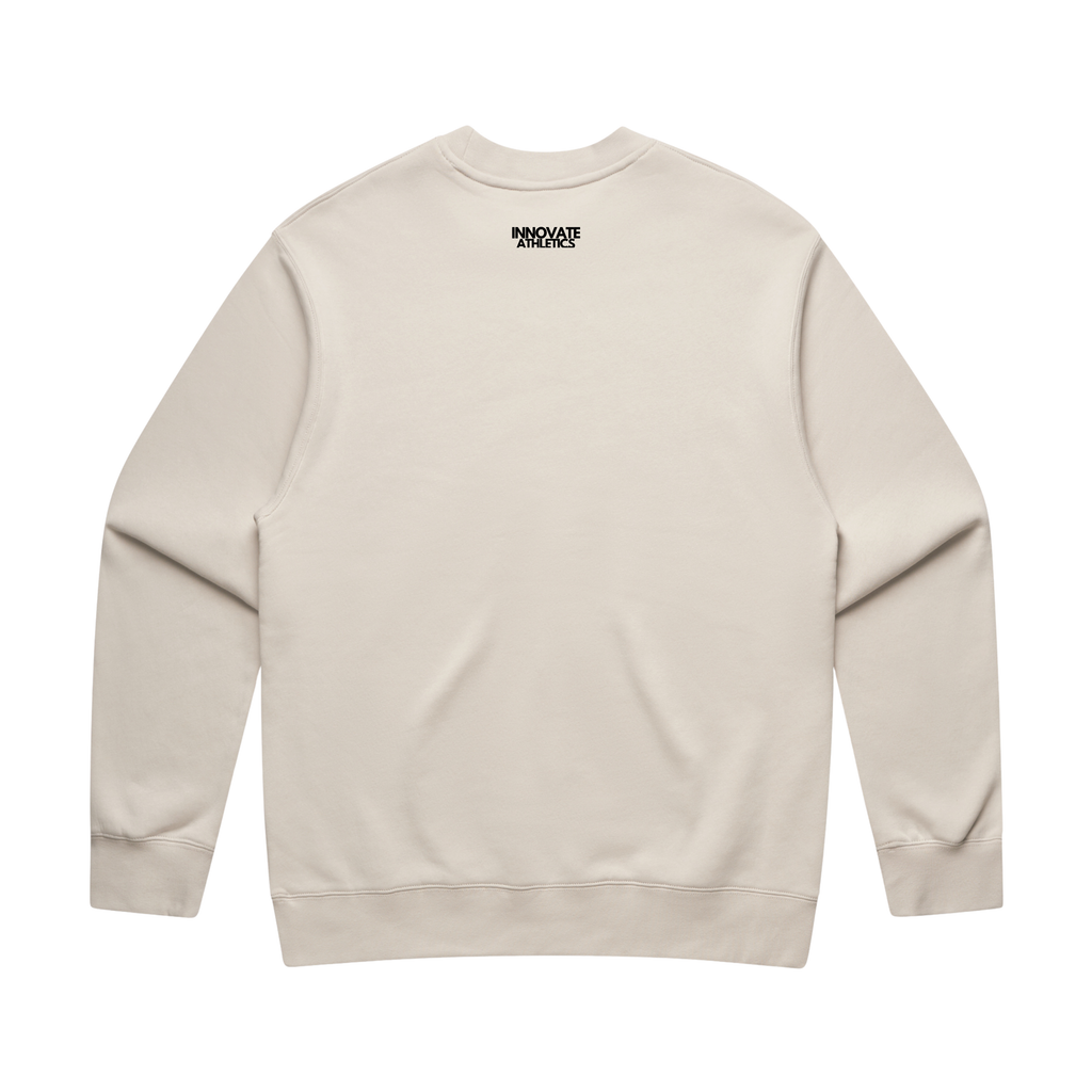 Puzzle Crewneck – “Puzzle Crew”