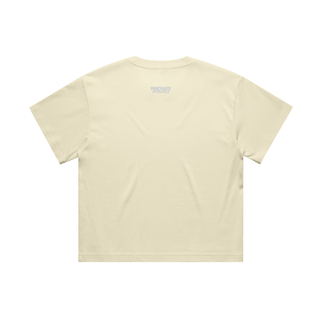 Cropped Tee – “Complete Crop Tee”