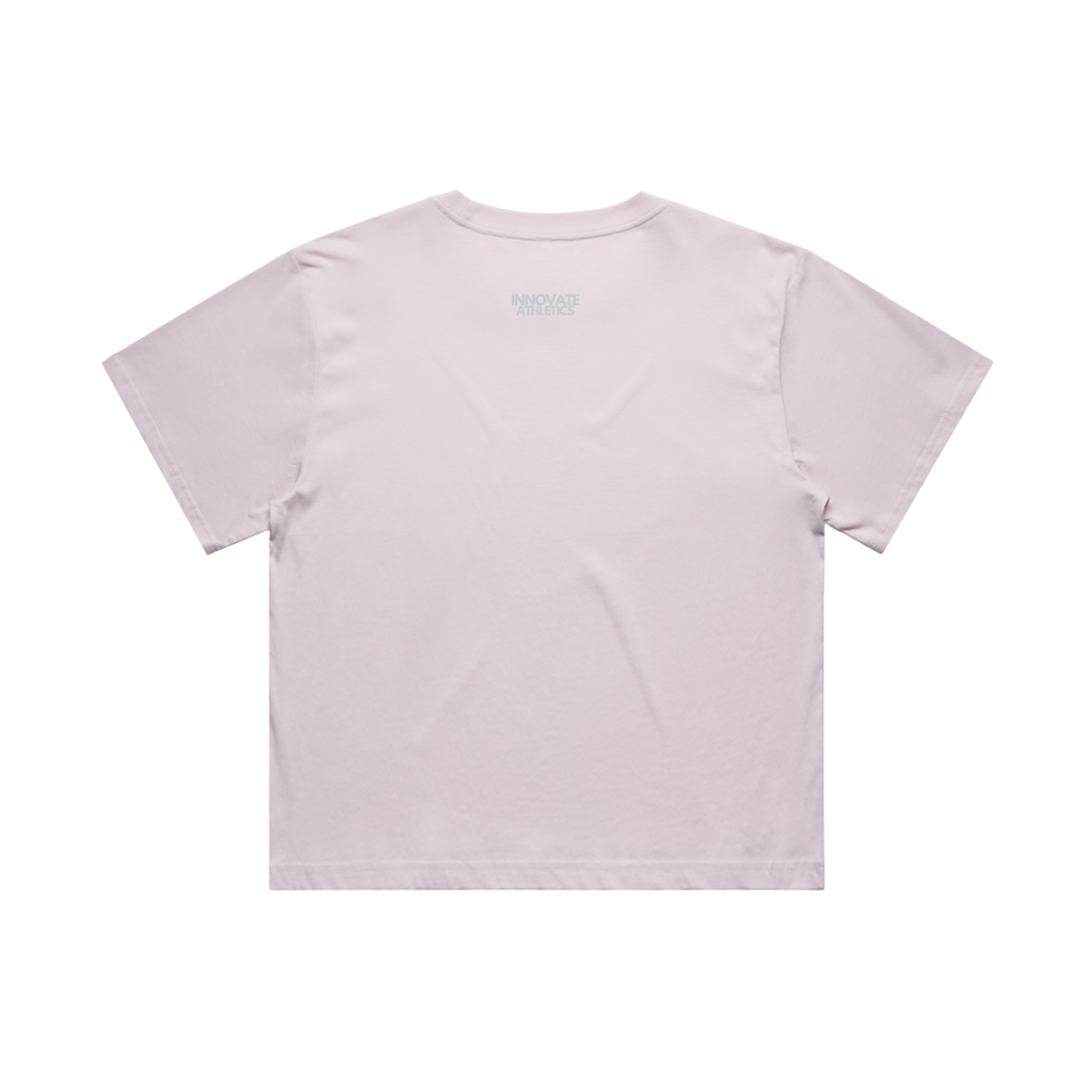 Cropped Tee – “Complete Crop Tee”