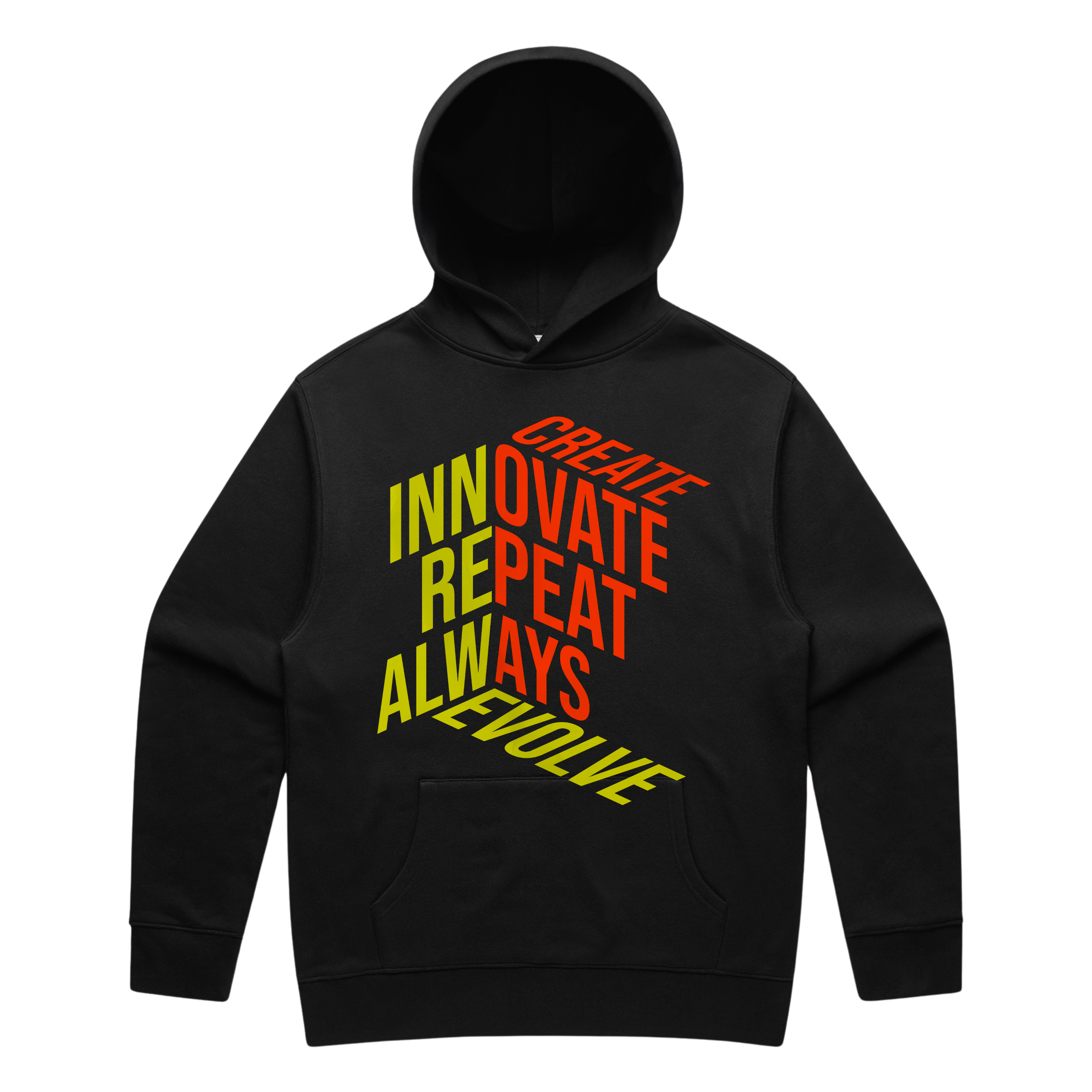 Hoodie – “Puzzle Hood”