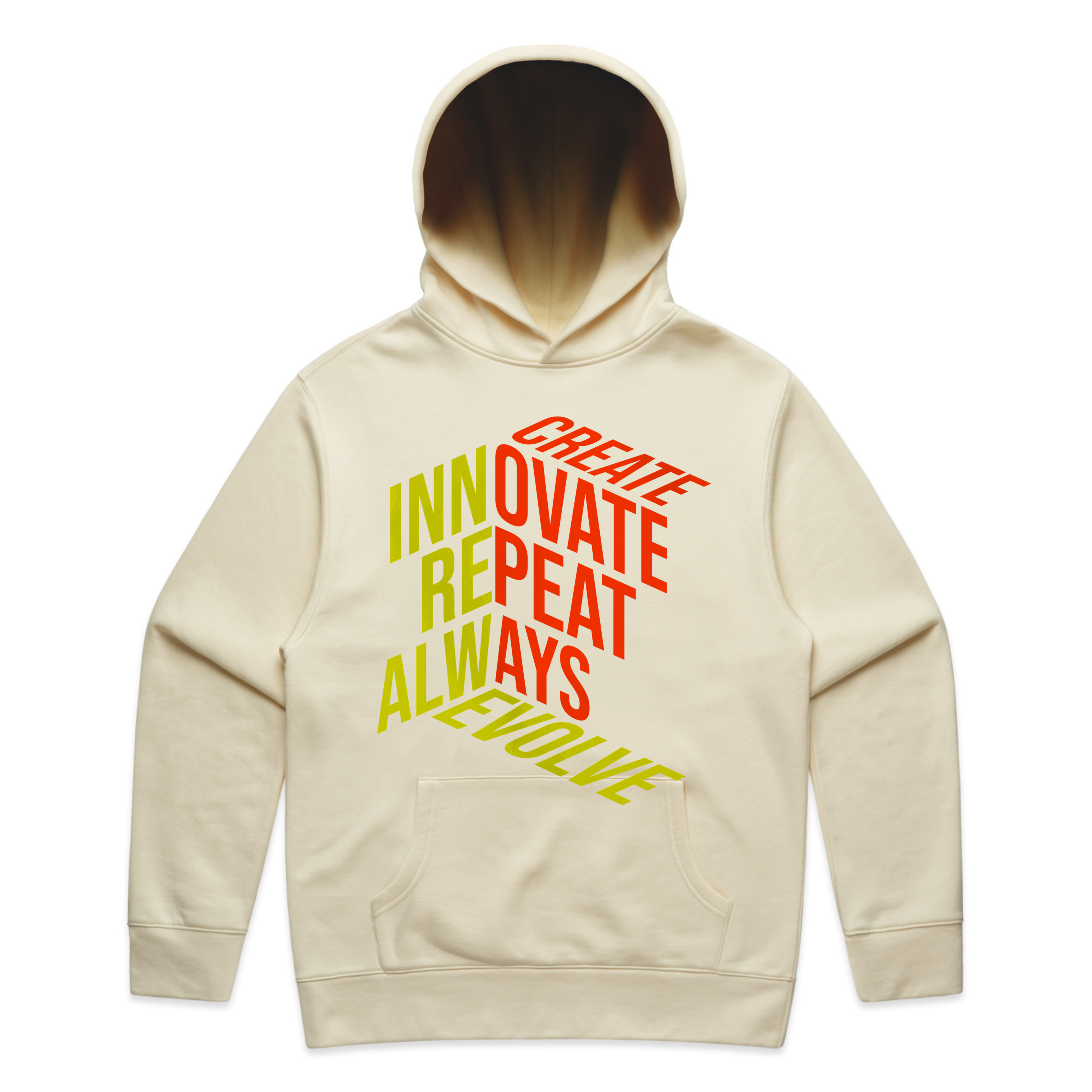 Hoodie – “Puzzle Hood”