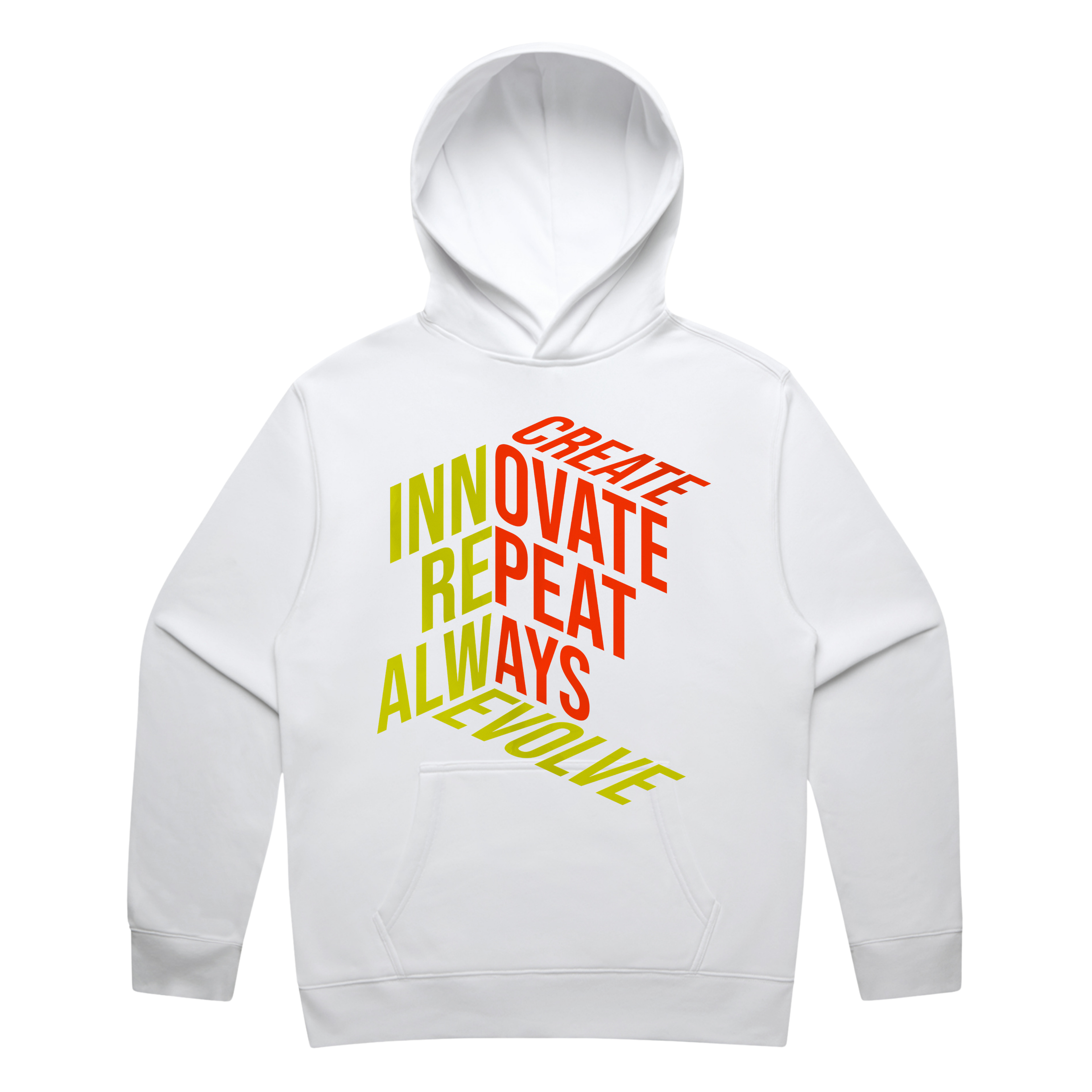 Hoodie – “Puzzle Hood”