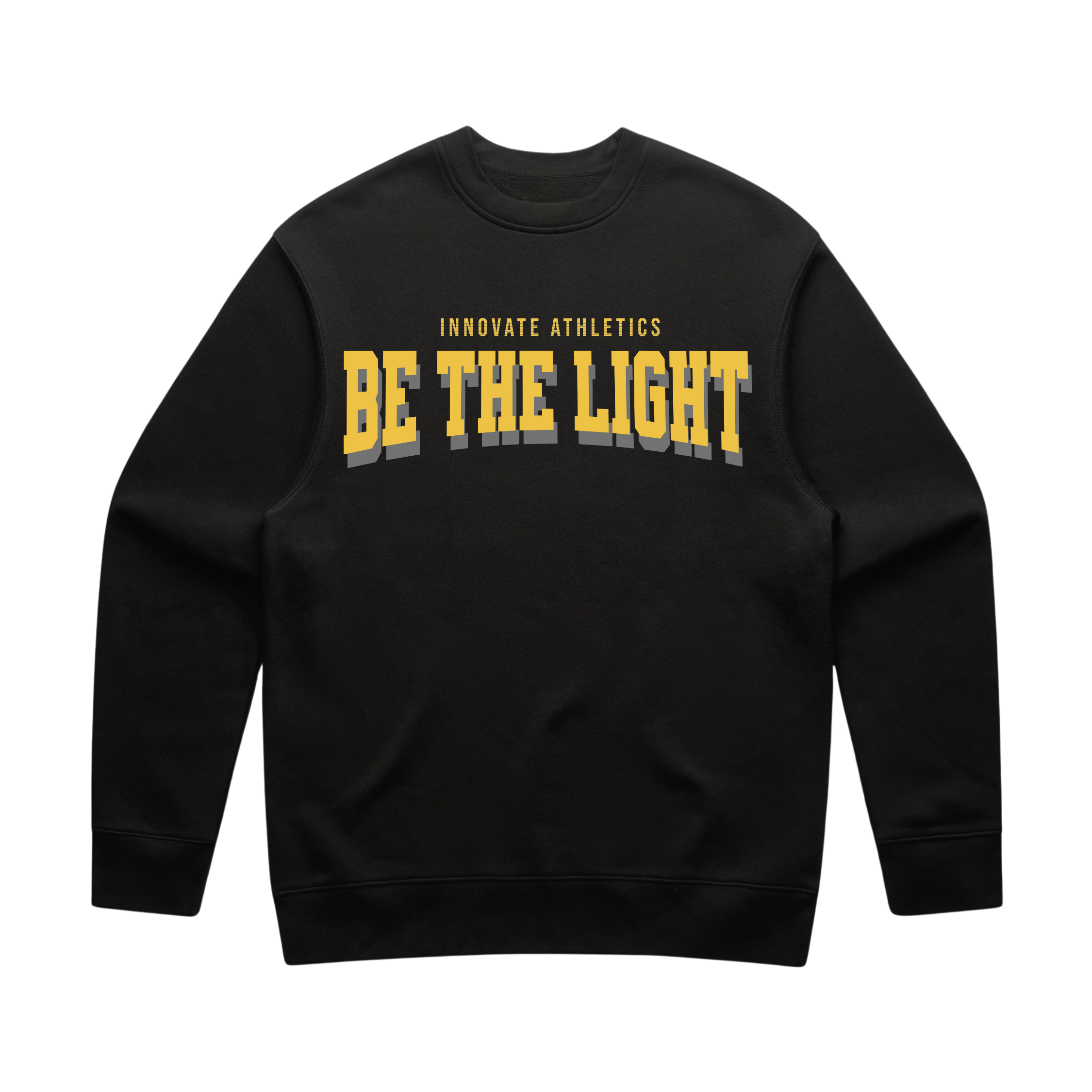 Signature Crewneck – “Always Ready Crew”