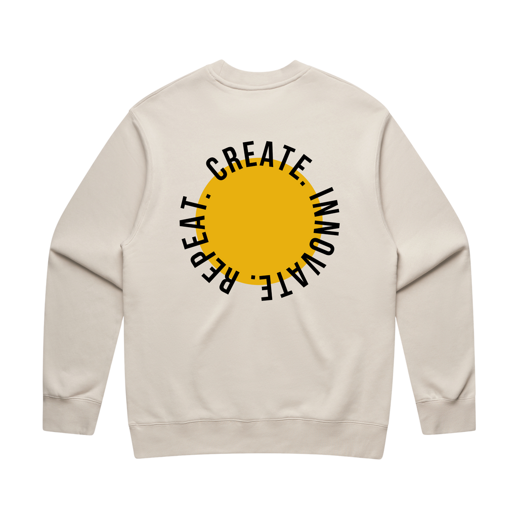 Signature Crewneck – “Always Ready Crew”