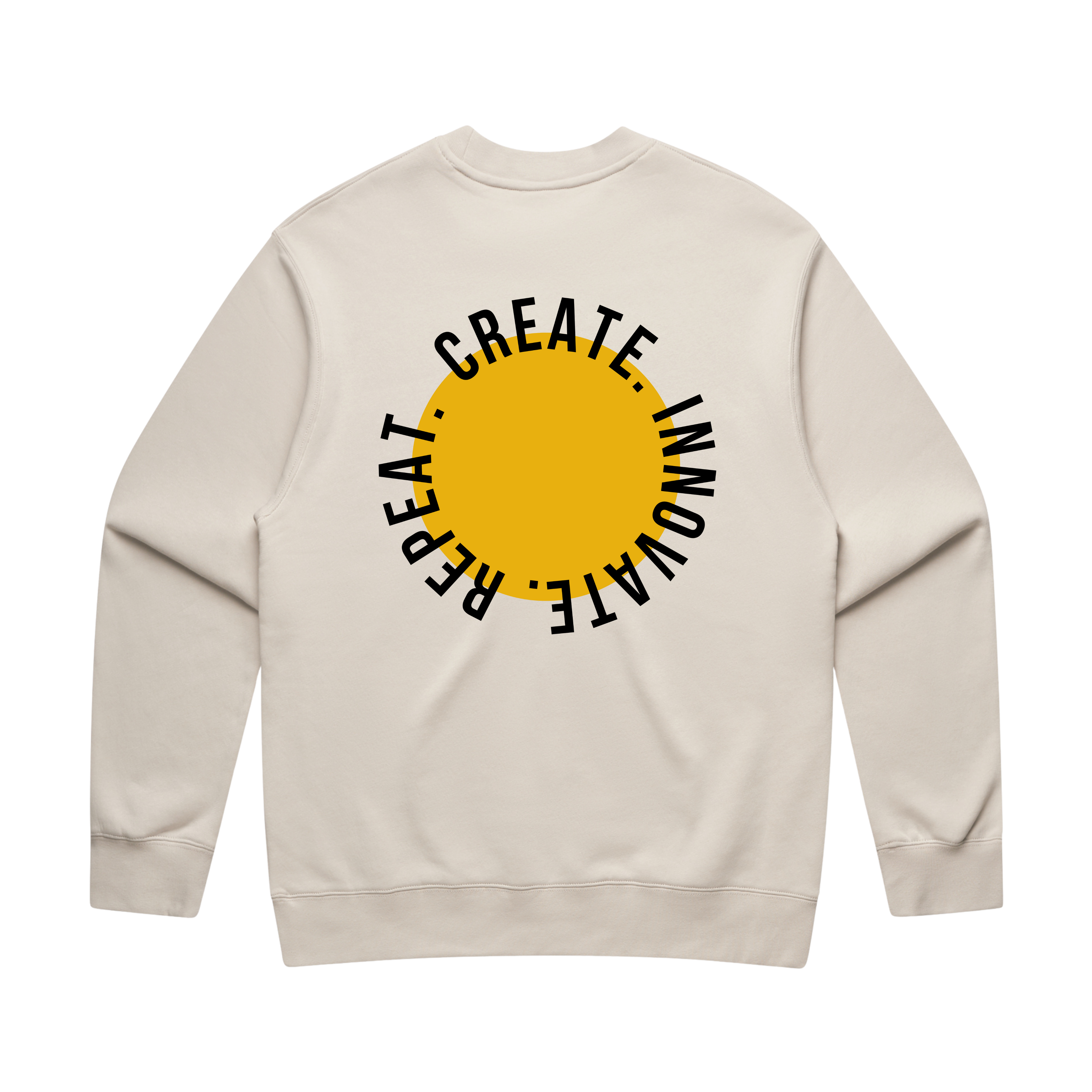 Signature Crewneck – “Always Ready Crew”