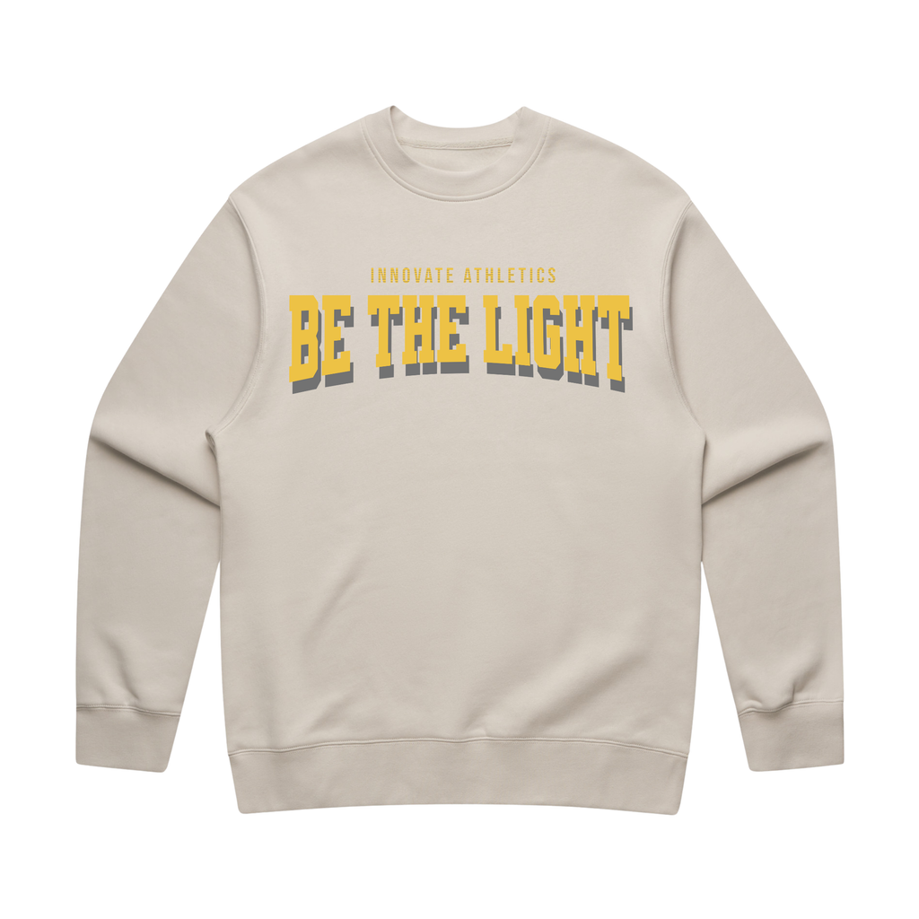 Signature Crewneck – “Always Ready Crew”