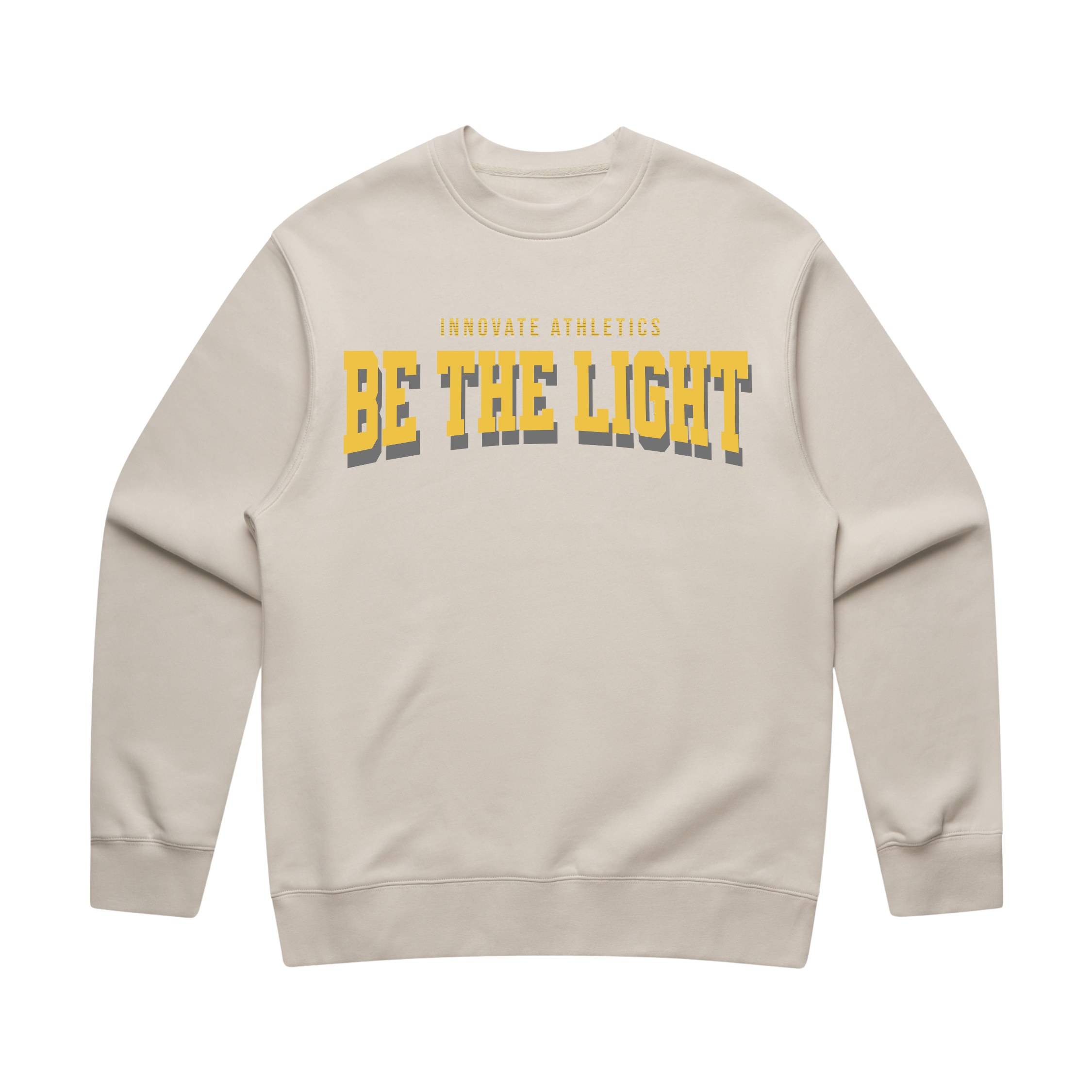 Signature Crewneck – “Always Ready Crew”