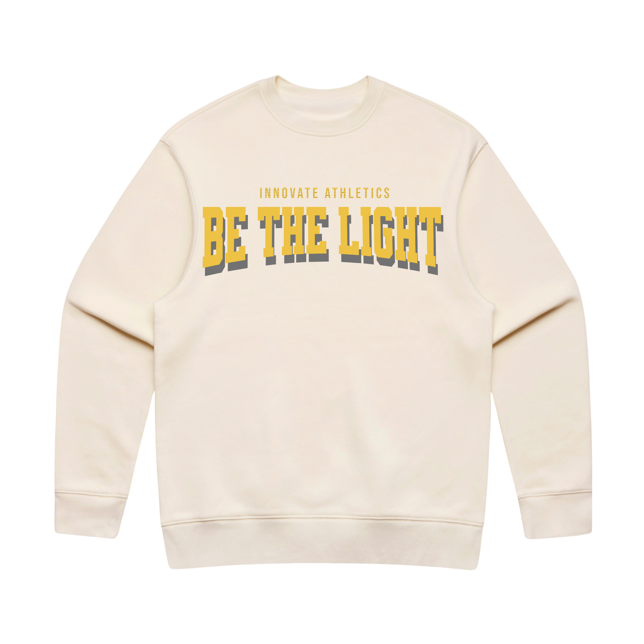 Signature Crewneck – “Always Ready Crew”